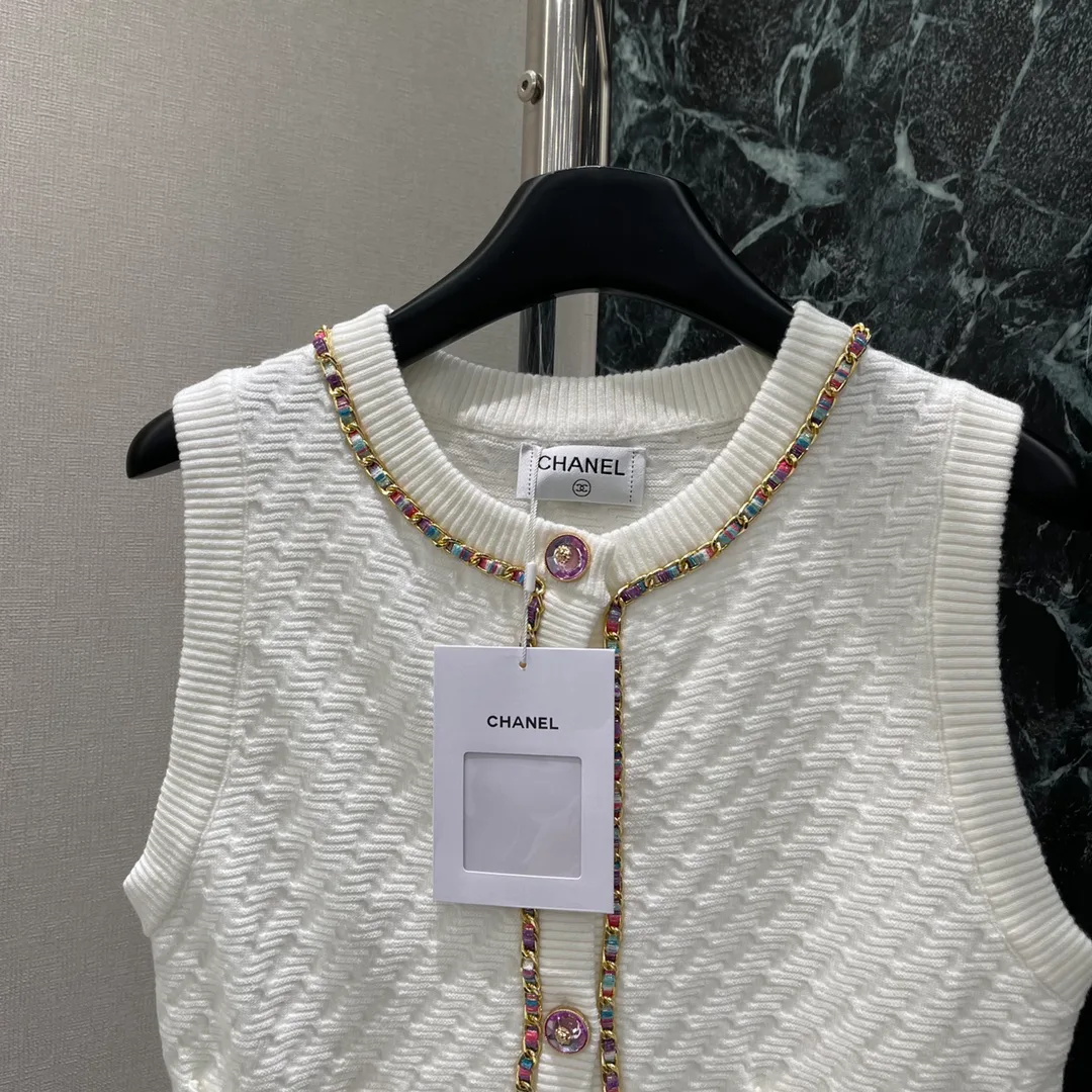 Джемперы И Свитеры Женские Chanel 47907