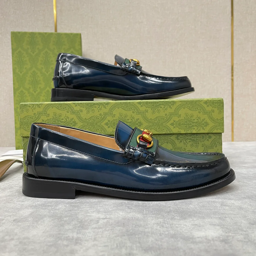 Лоферы И Туфли Мужские Gucci 17576628
