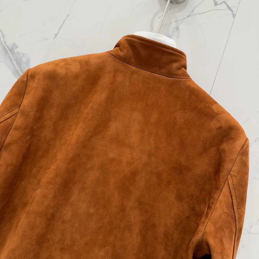 Кожаные Куртки И Дублёнки Женские Loewe 10387494