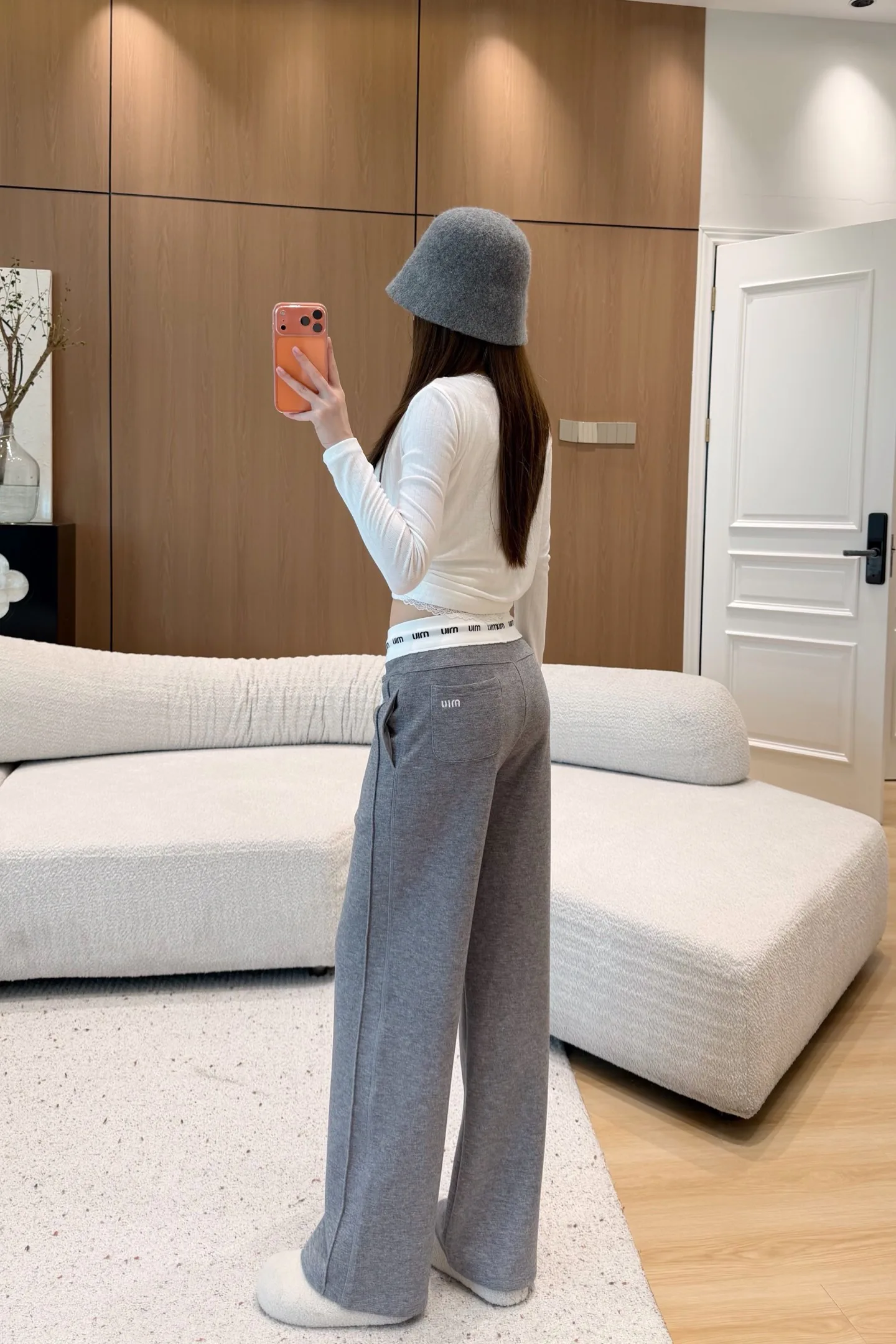 Брюки Женские Miu Miu 18710962