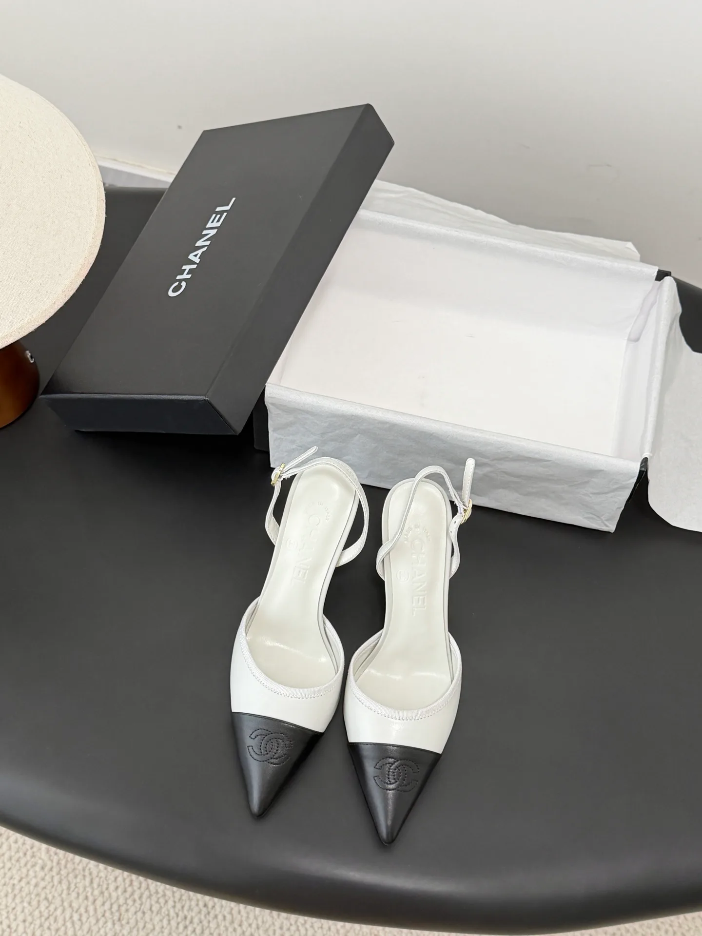 Туфли Женские Chanel 11410263