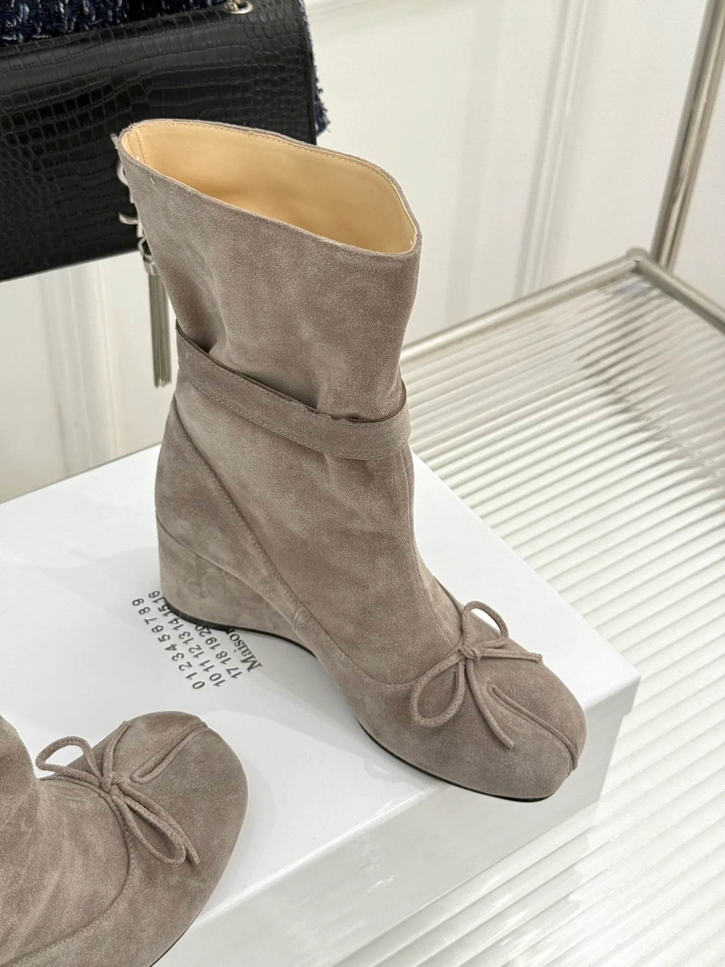 Ботильоны Женские Maison Margiela 17932762