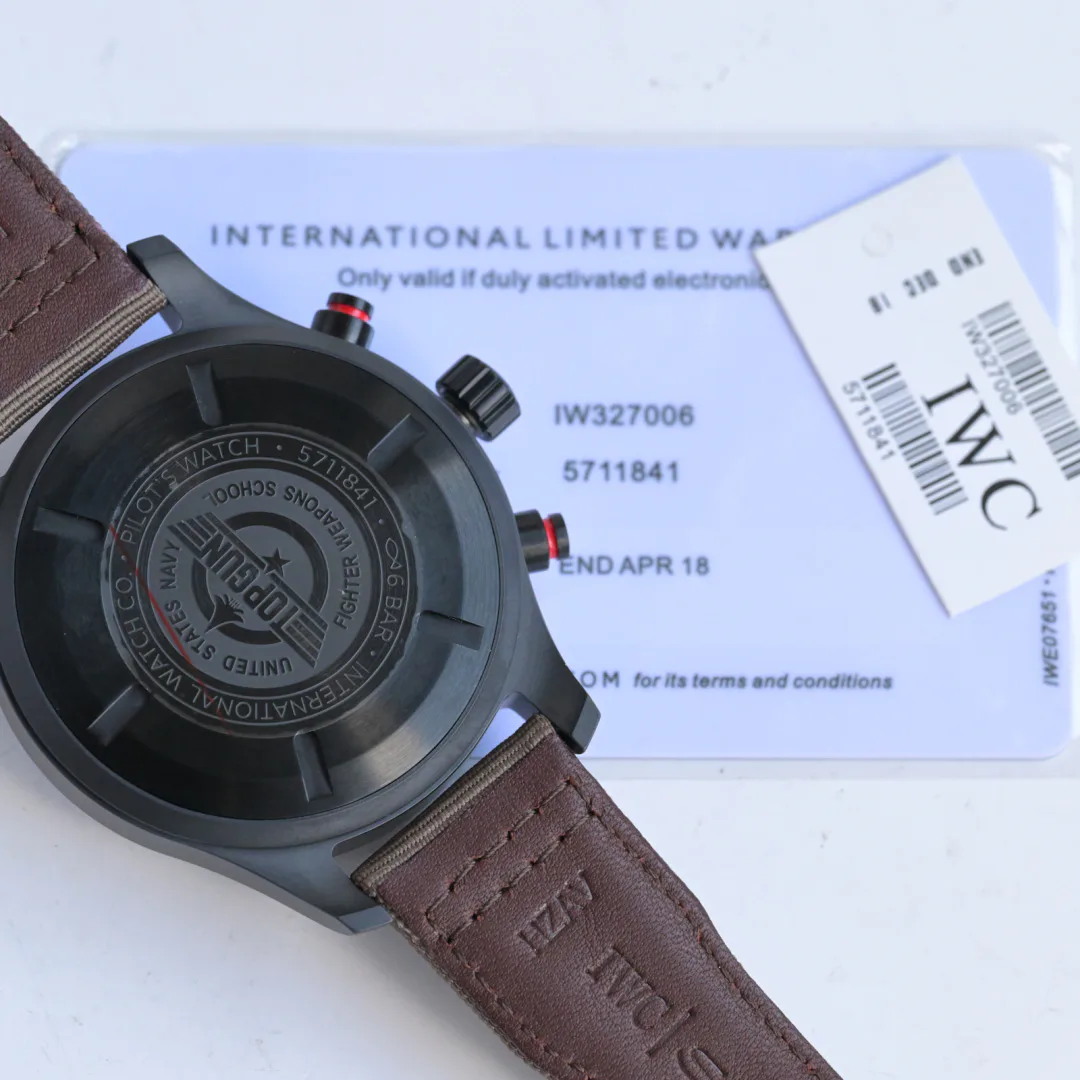 Часы Мужские Iwc 692246