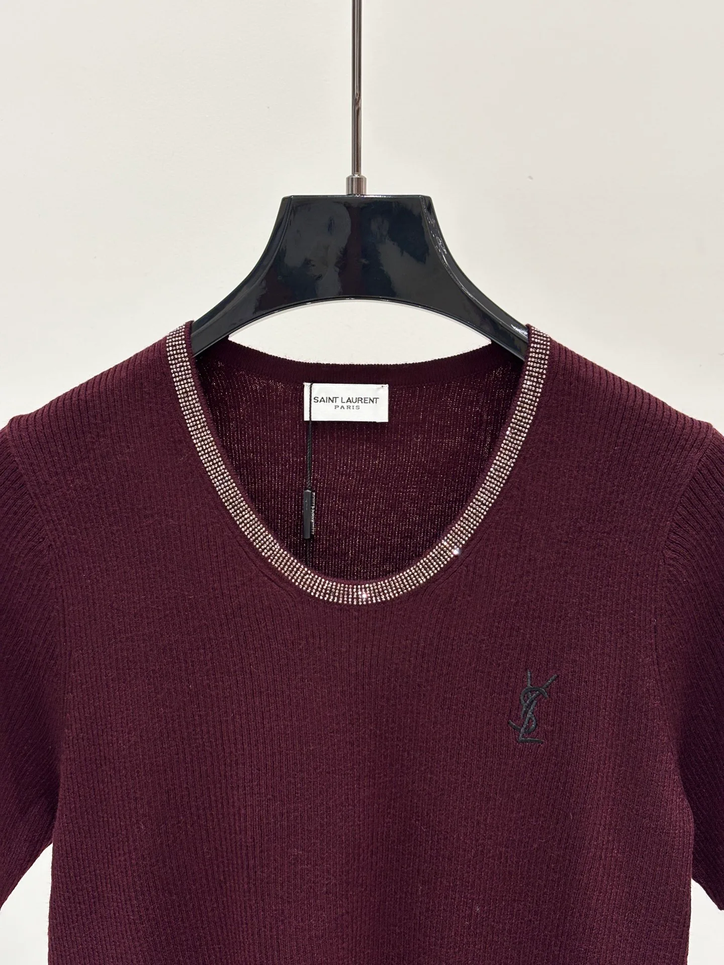 Футболки Женские Saint Laurent 18779077
