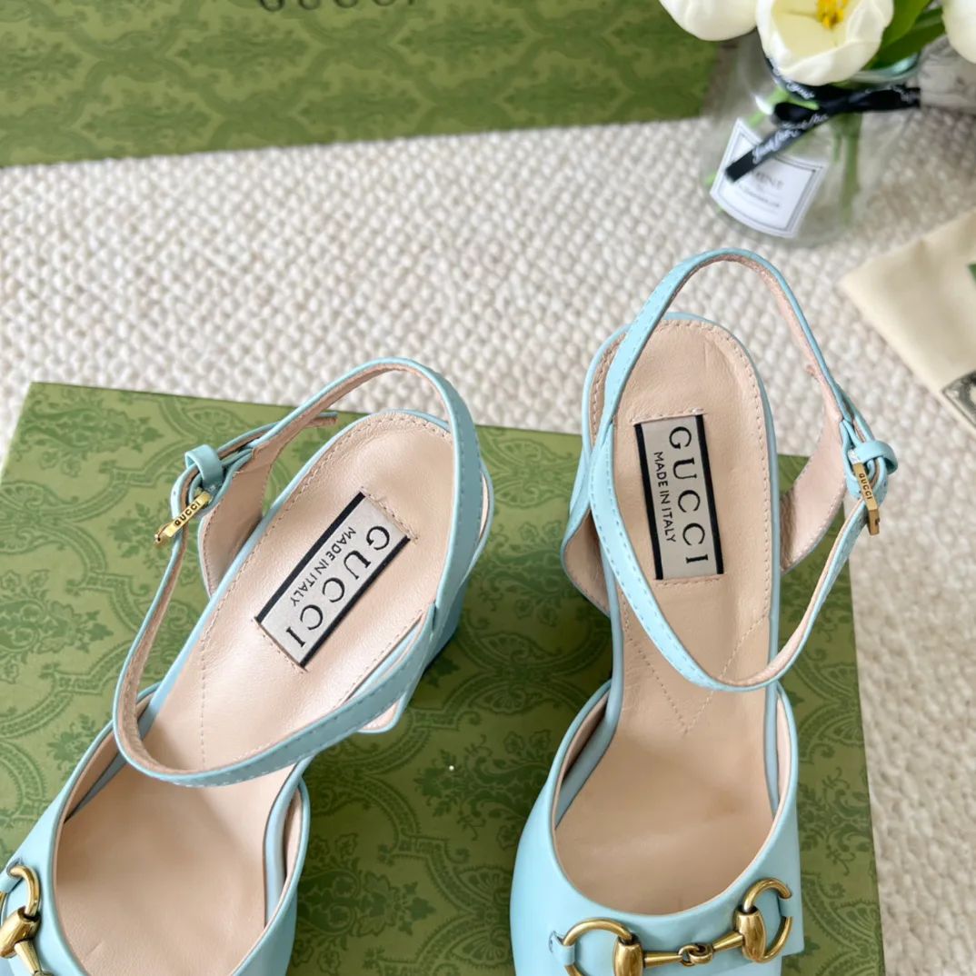 Босоножки Женские Gucci 17614721