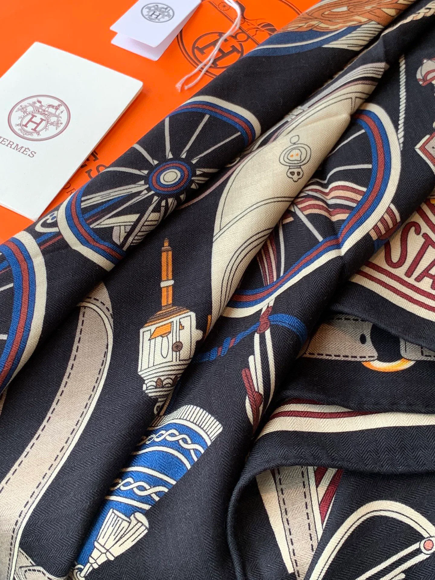 Шарфы Hermes 15025017