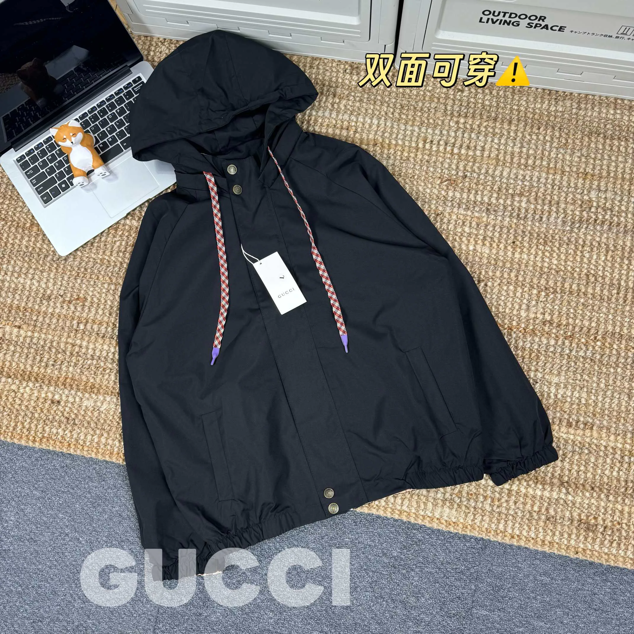 Куртки И Пуховики Женские Gucci 9182280