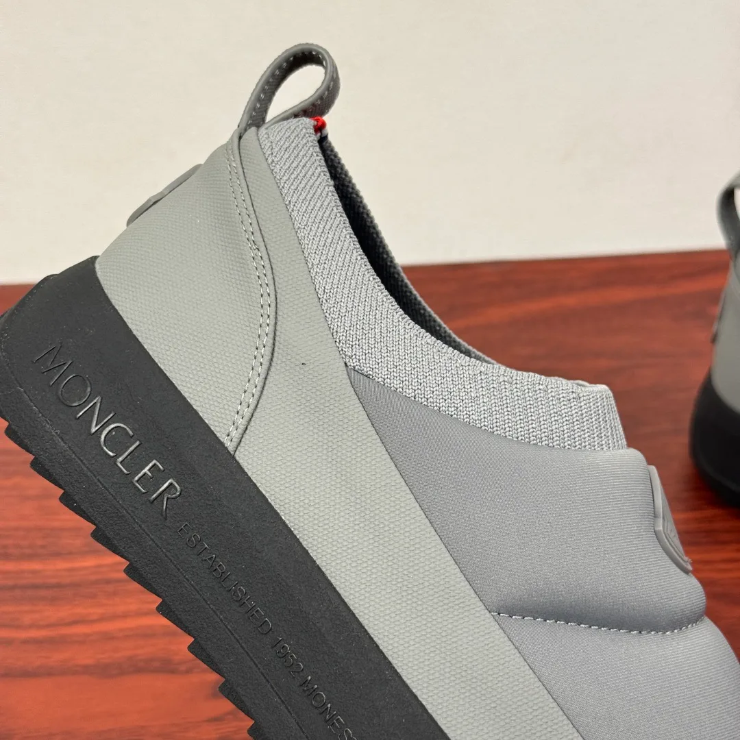 Кроссовки Мужские Moncler 4898658