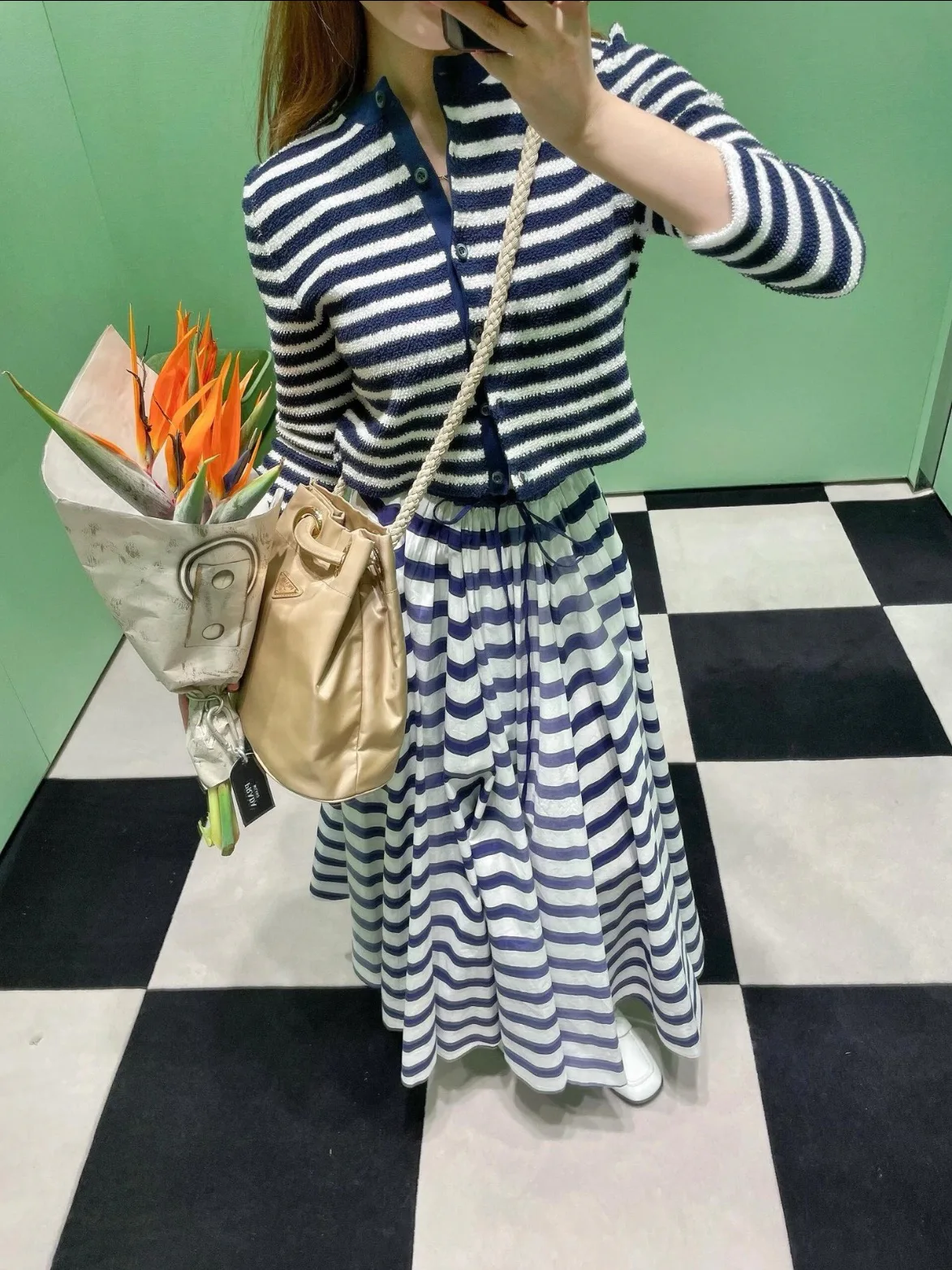 Юбки Женские Prada 11062327