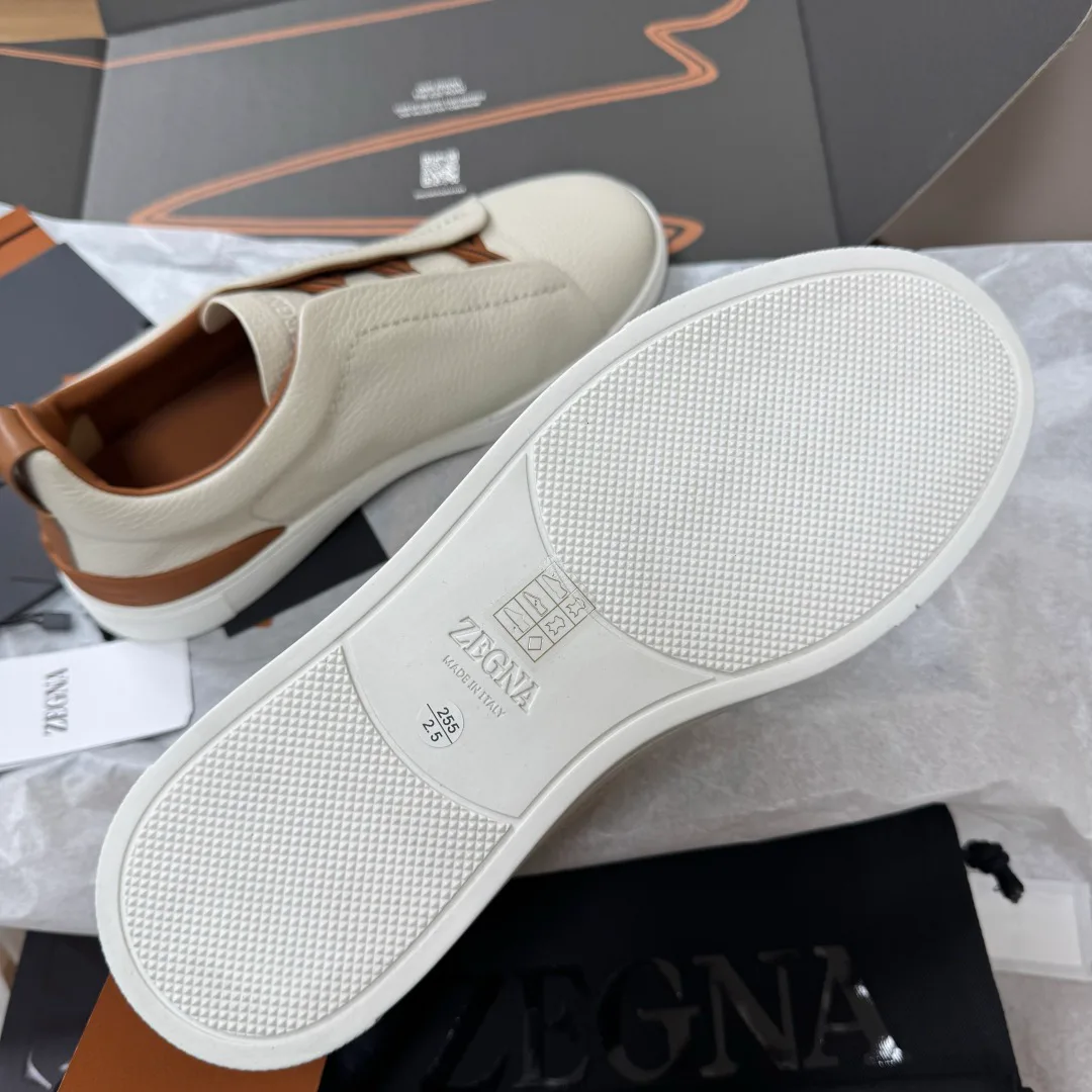 Кроссовки Мужские Zegna 19481533