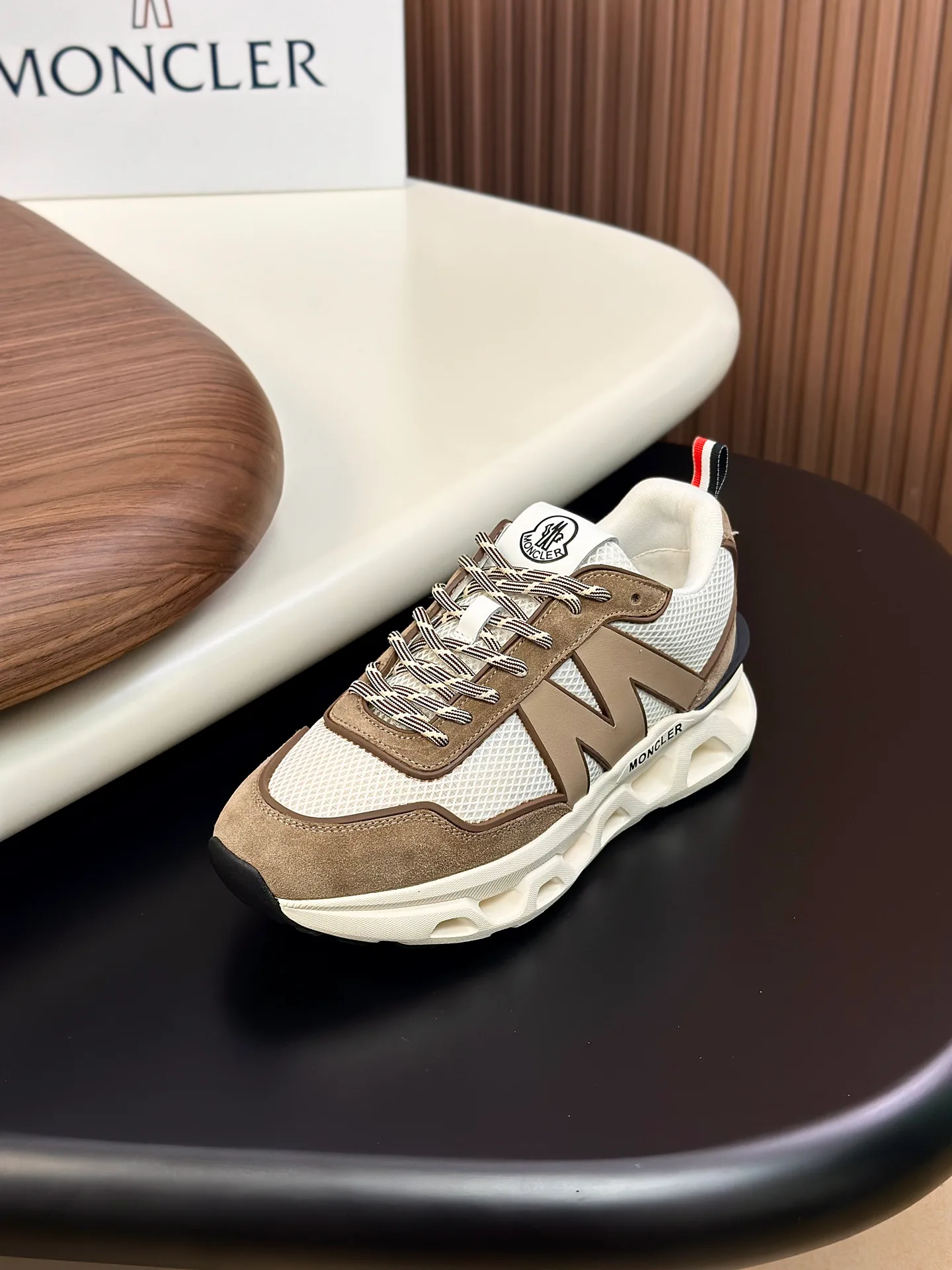 Кроссовки Мужские Moncler 12098121