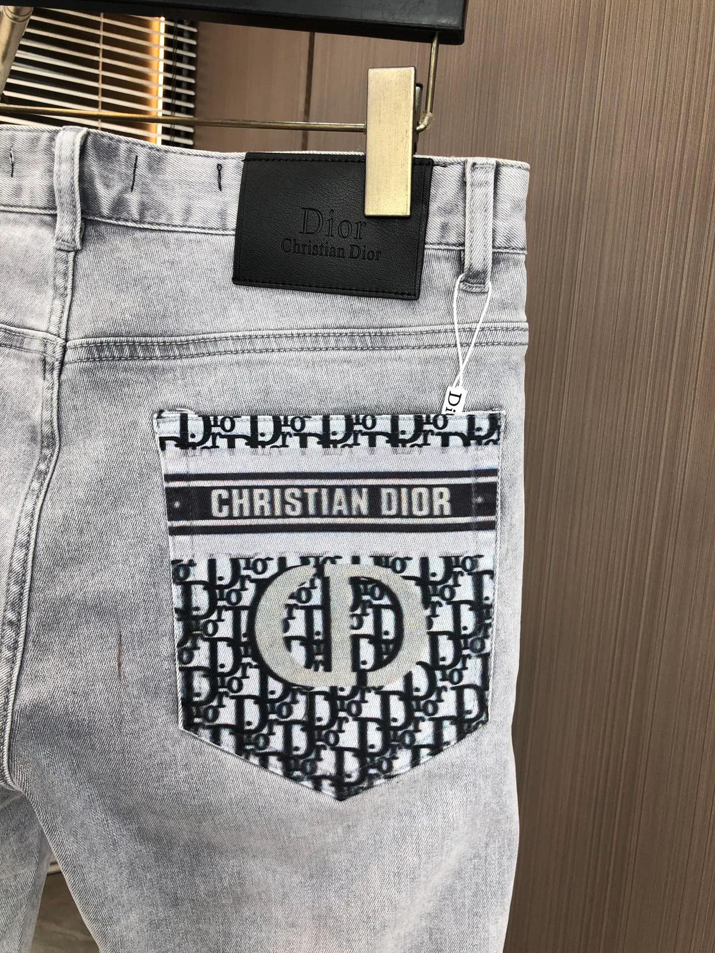 Джинсы Мужские Christian Dior 11514673