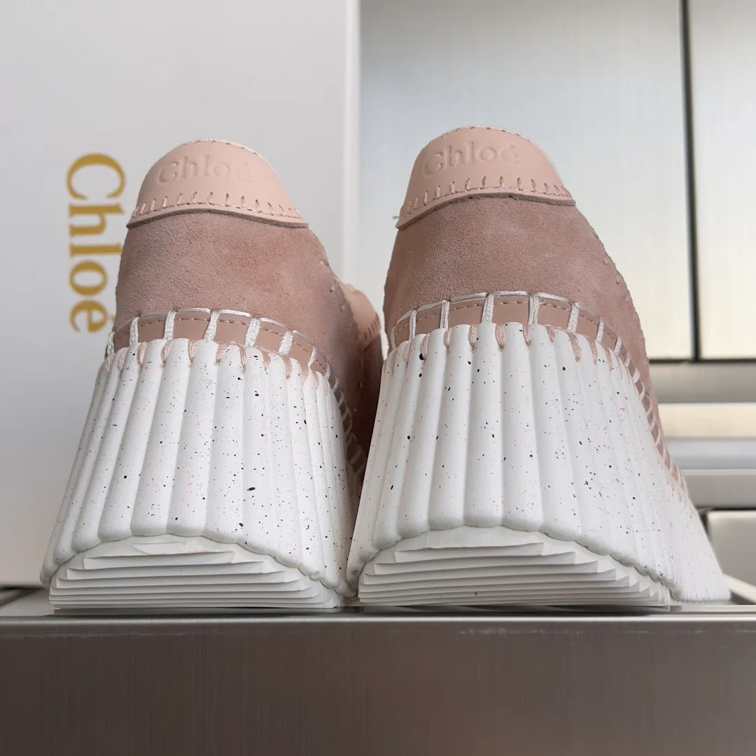 Кроссовки Женские Chloe 1607234