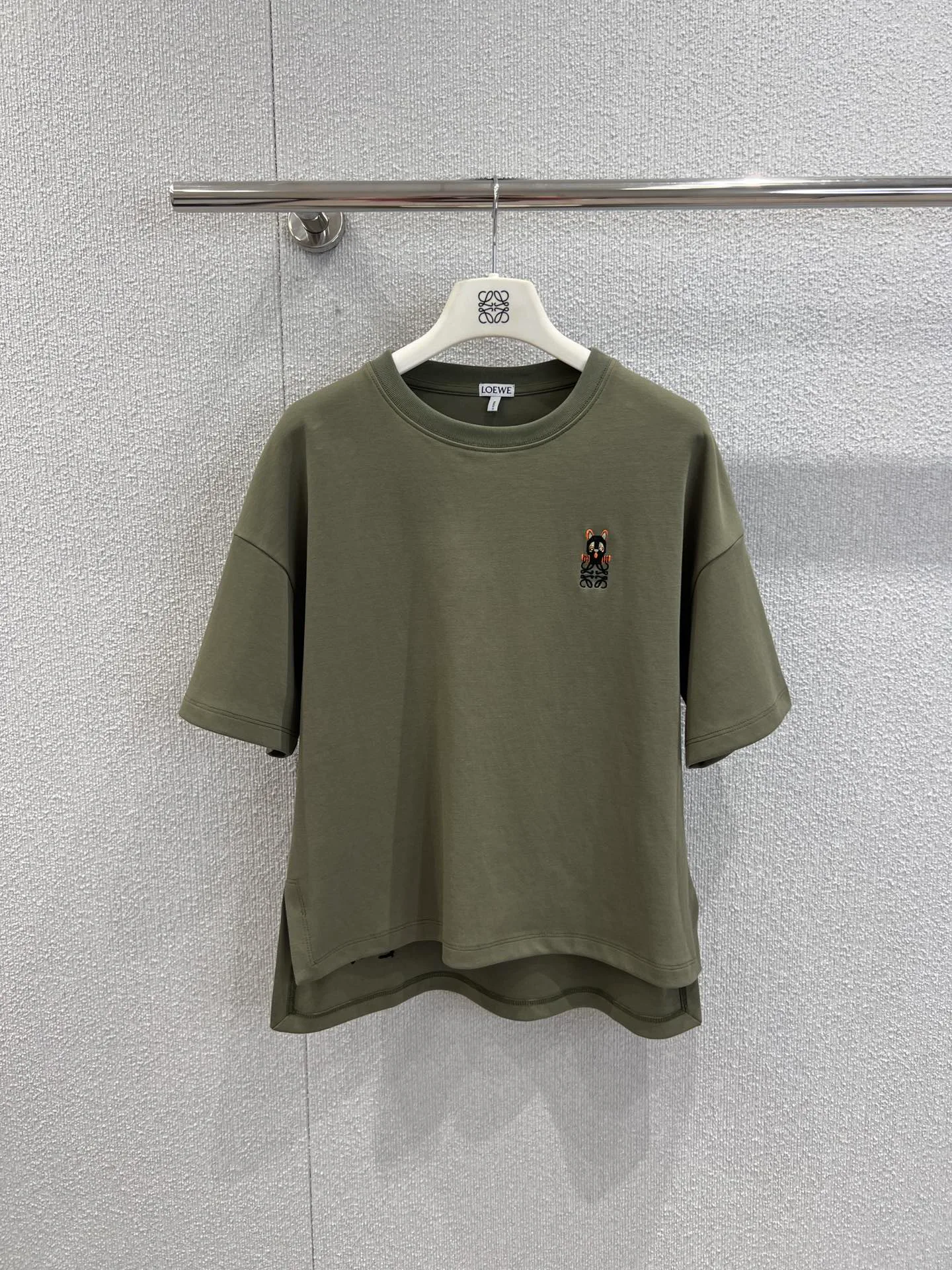 Футболки Женские Loewe 566268