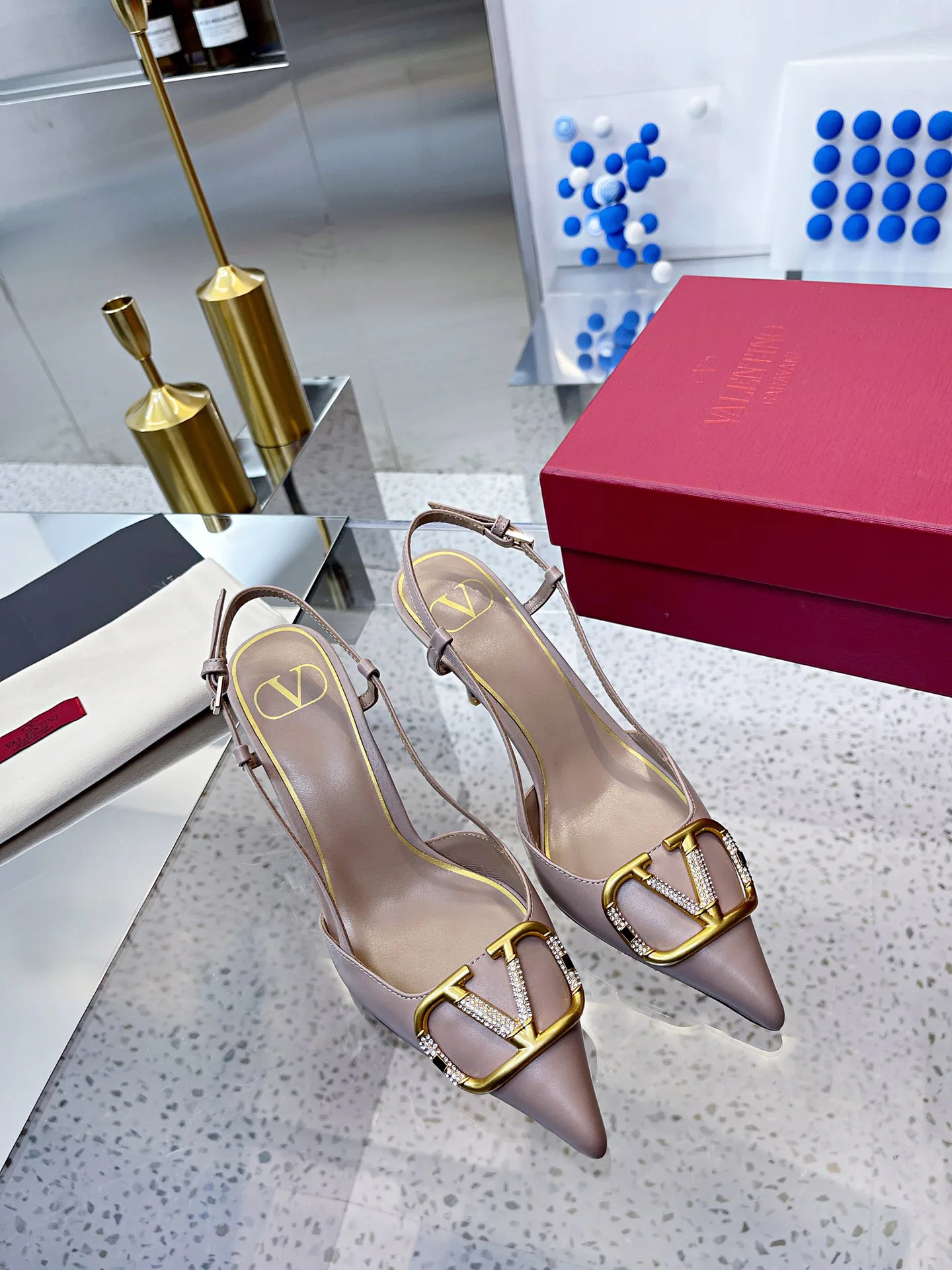 Туфли Женские Valentino 4286