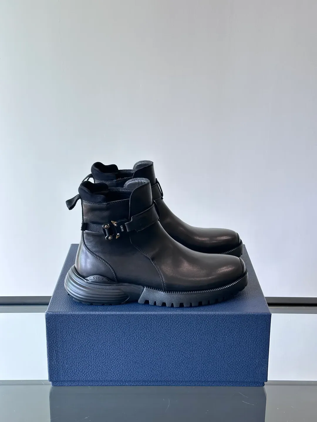 Ботинки Мужские Christian Dior 5225