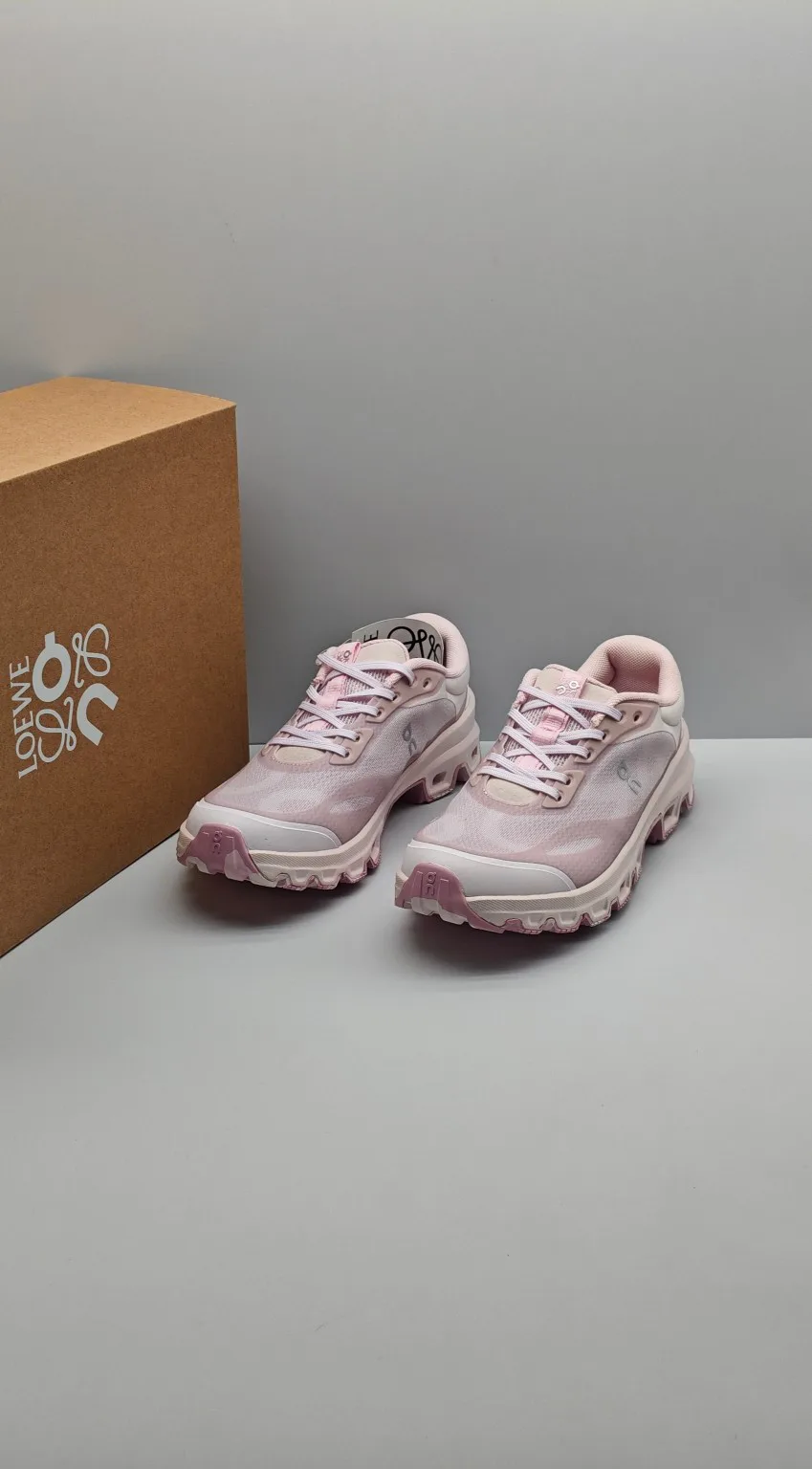 Кроссовки Женские Loewe 13193859