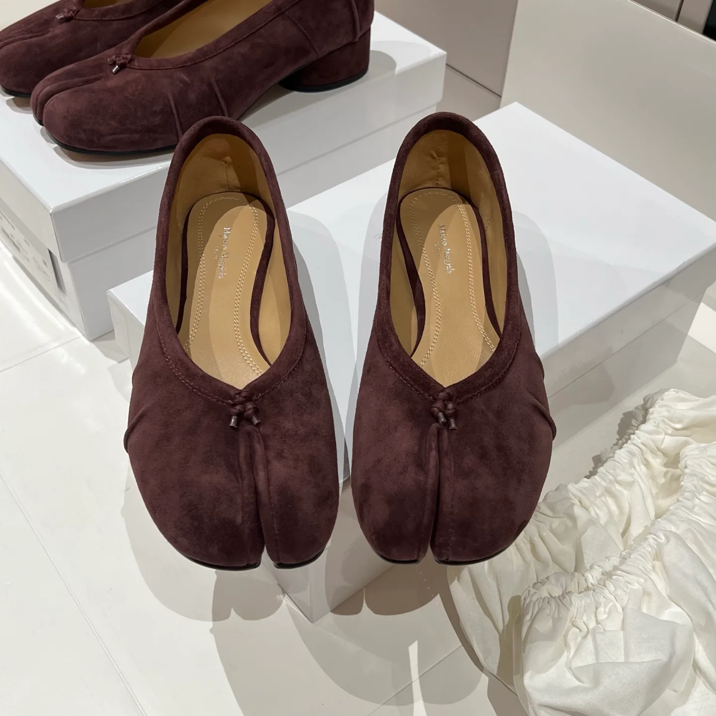 Туфли Женские Maison Margiela 12827615