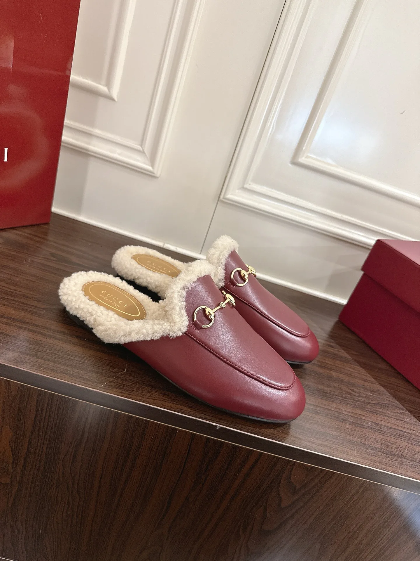 Мюли Женские Gucci 199650