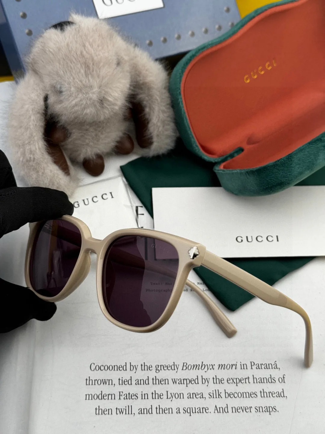 Очки Gucci 11541213