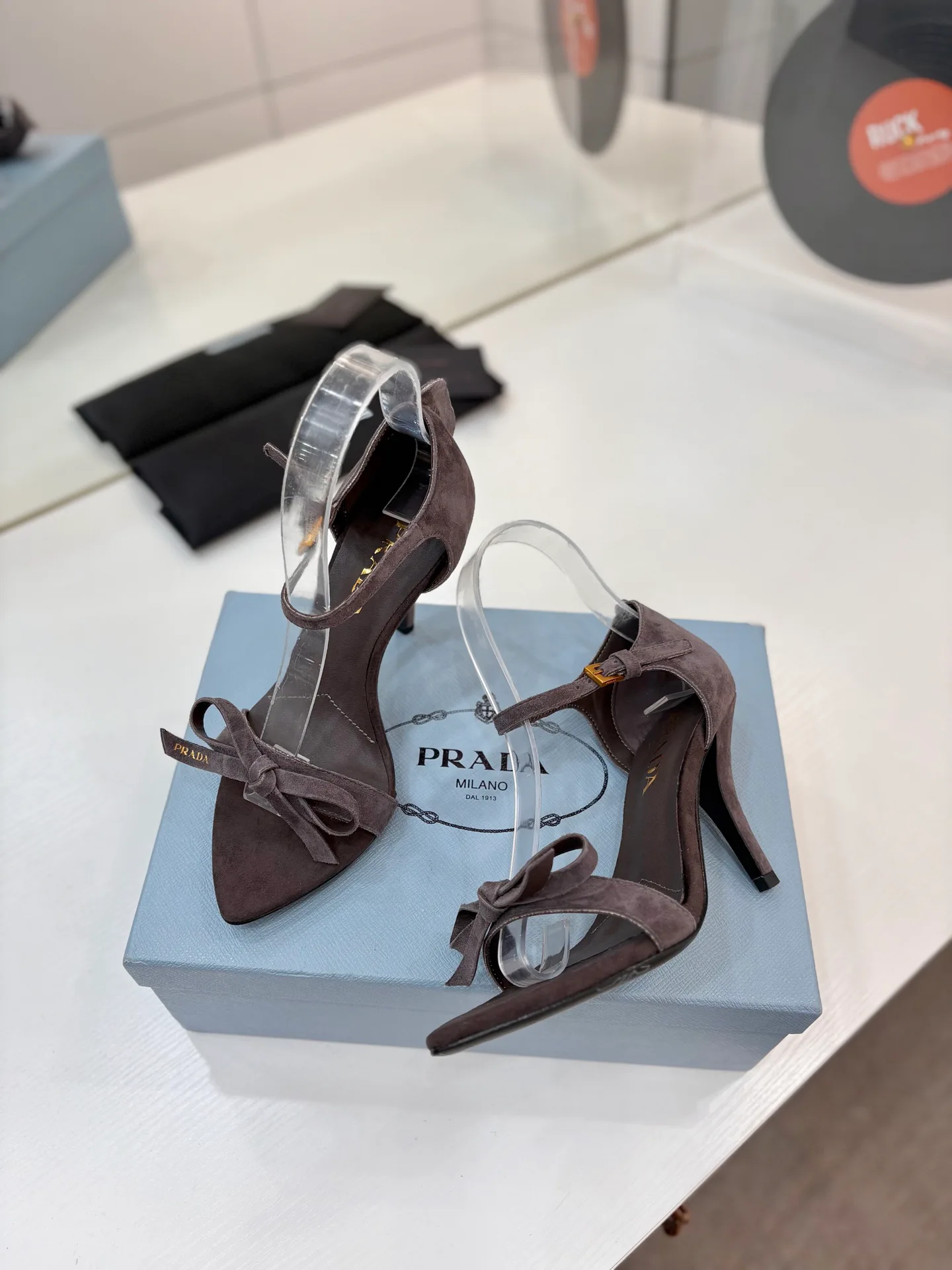 Туфли Женские Prada 11410359