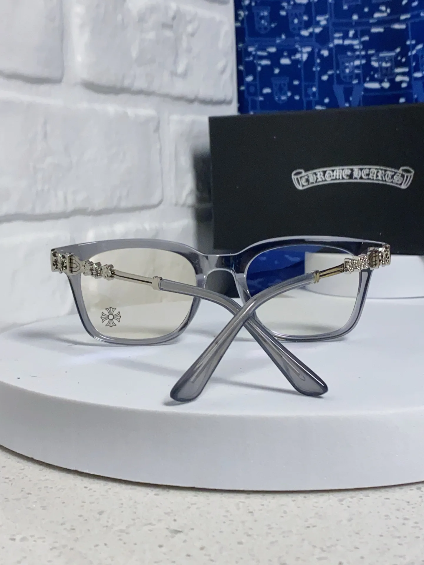 Очки Chrome Hearts 13135722