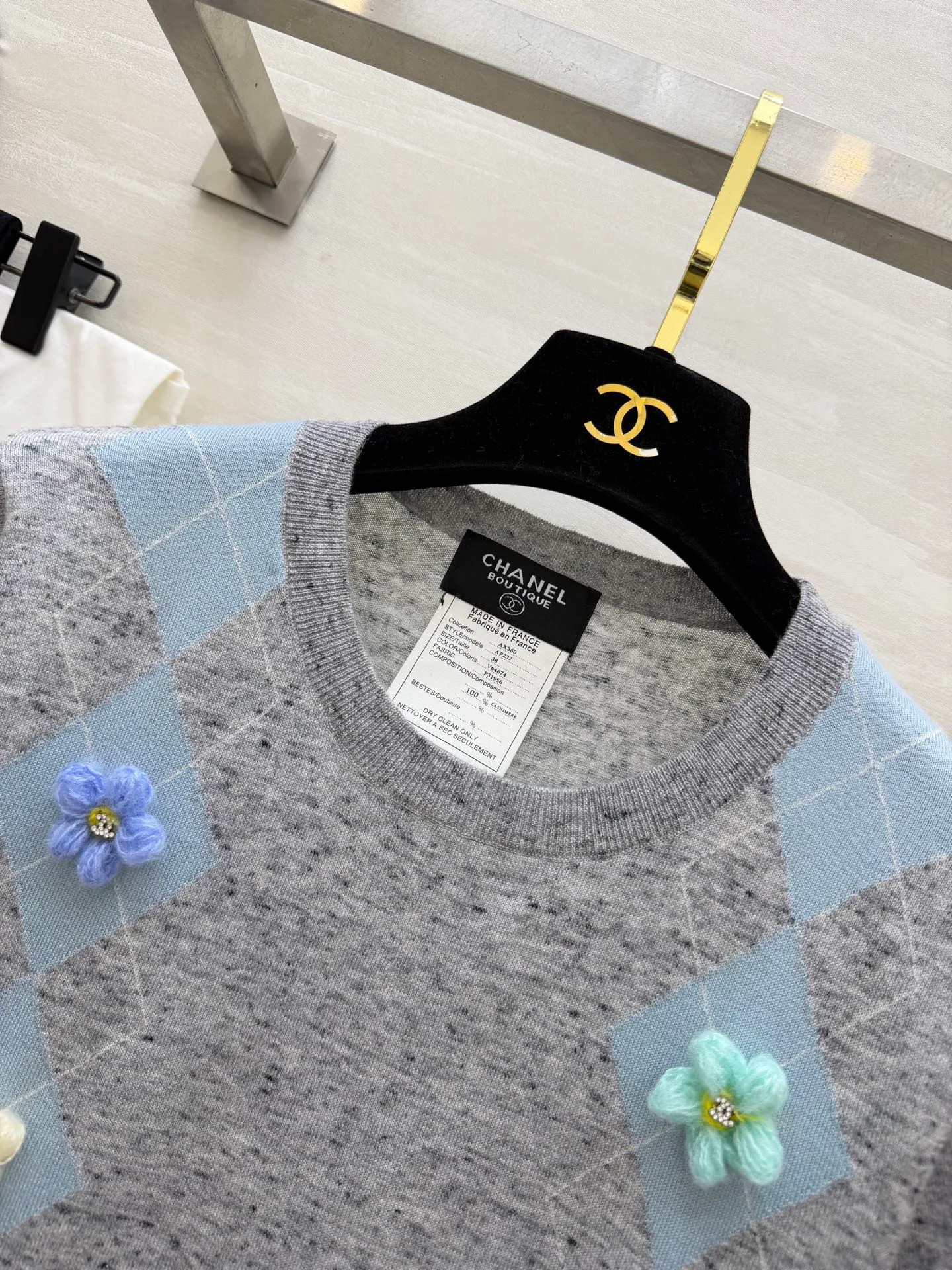 Джемперы И Свитеры Женские Chanel 11888067