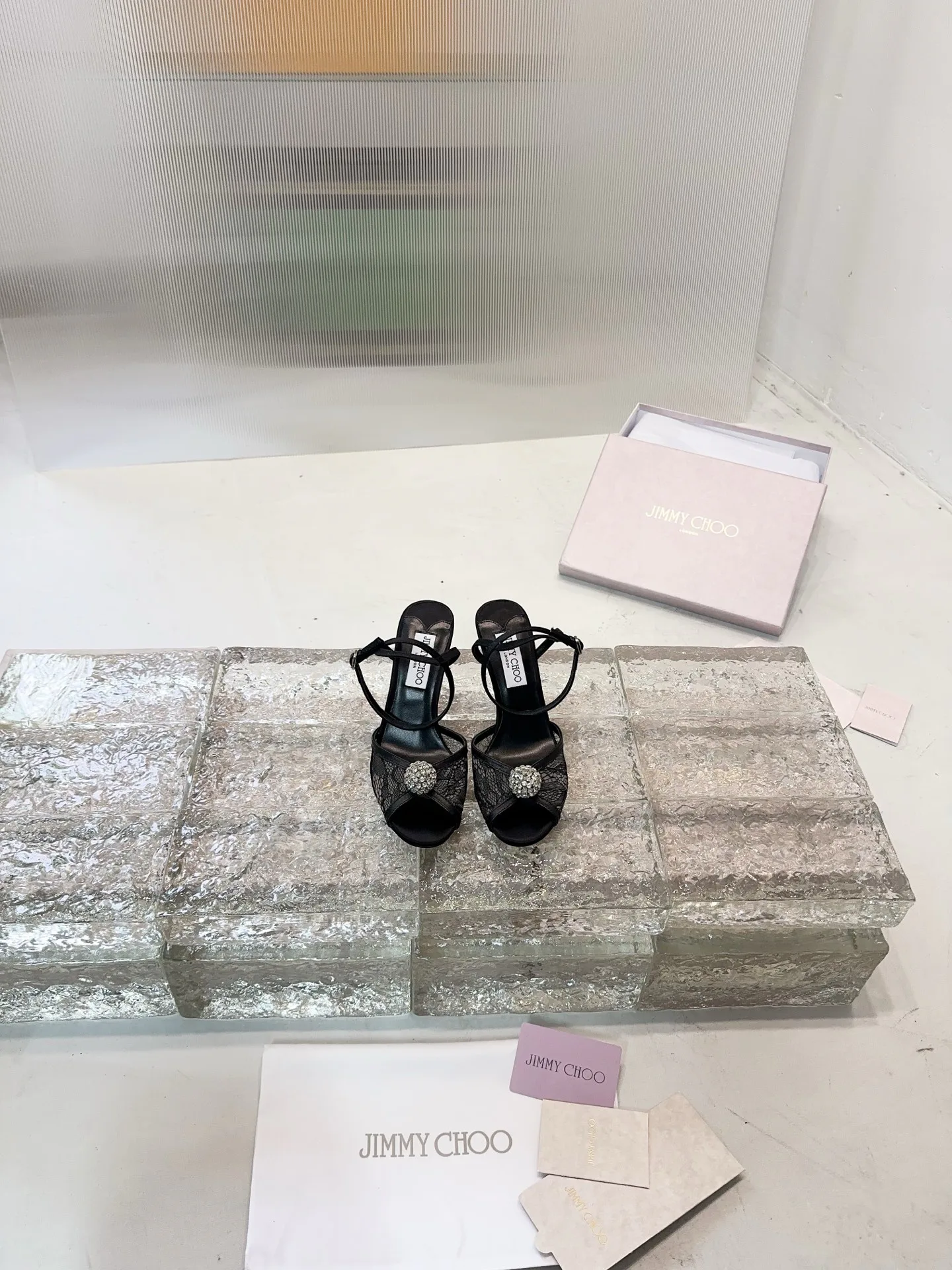 Босоножки Женские Jimmy Choo 13156708