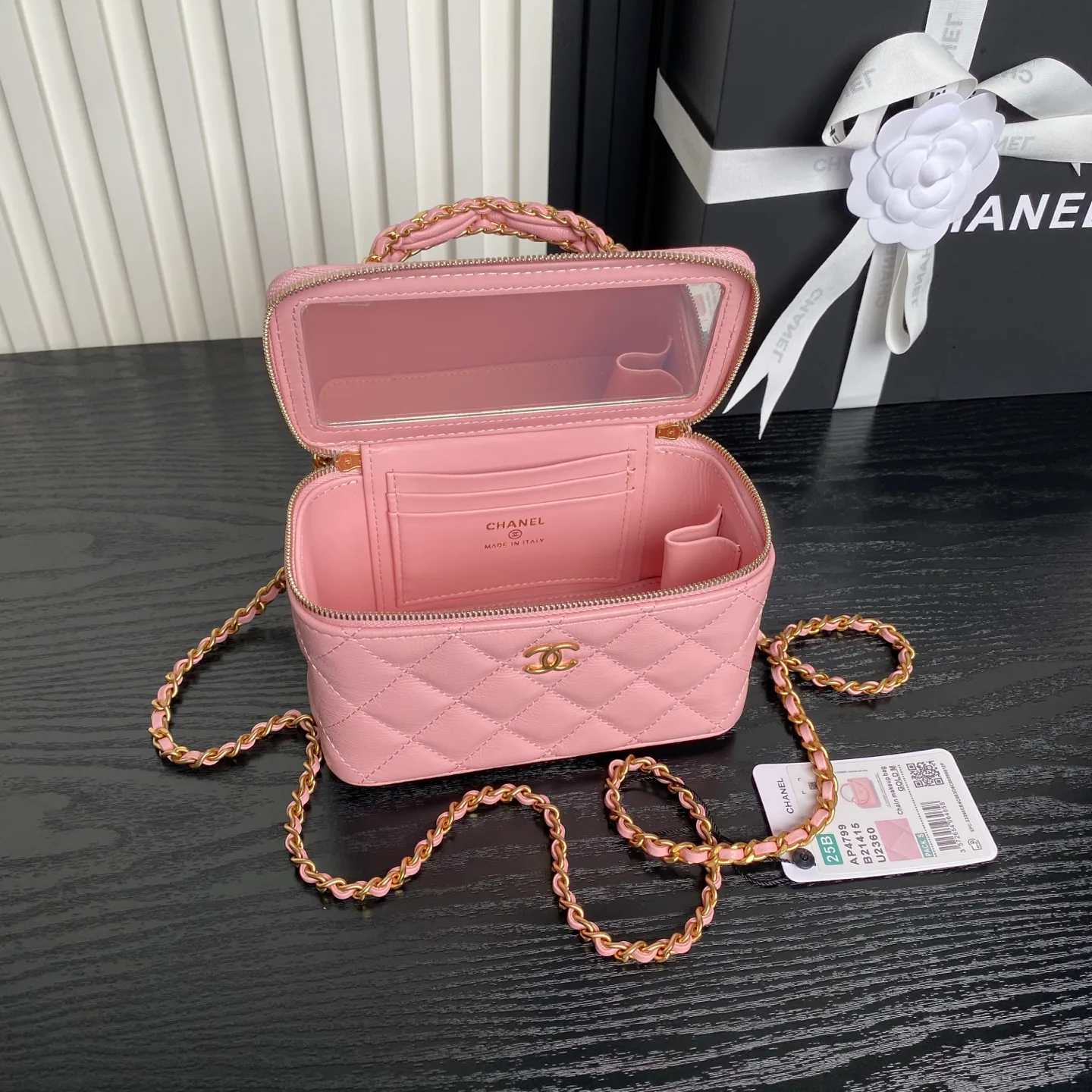 Классические Сумки Женские Chanel 17364573