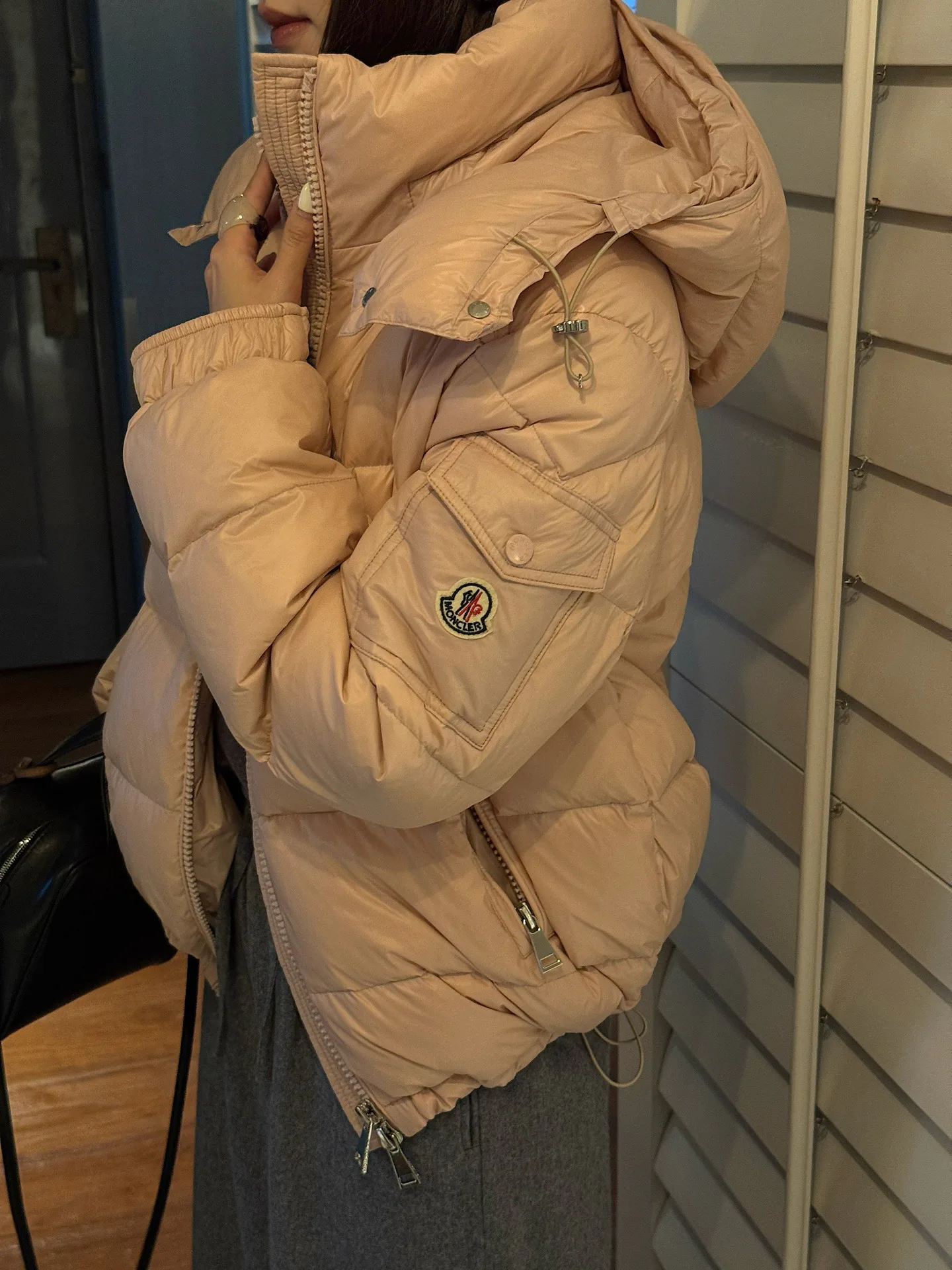 Куртки Женские Moncler 432489