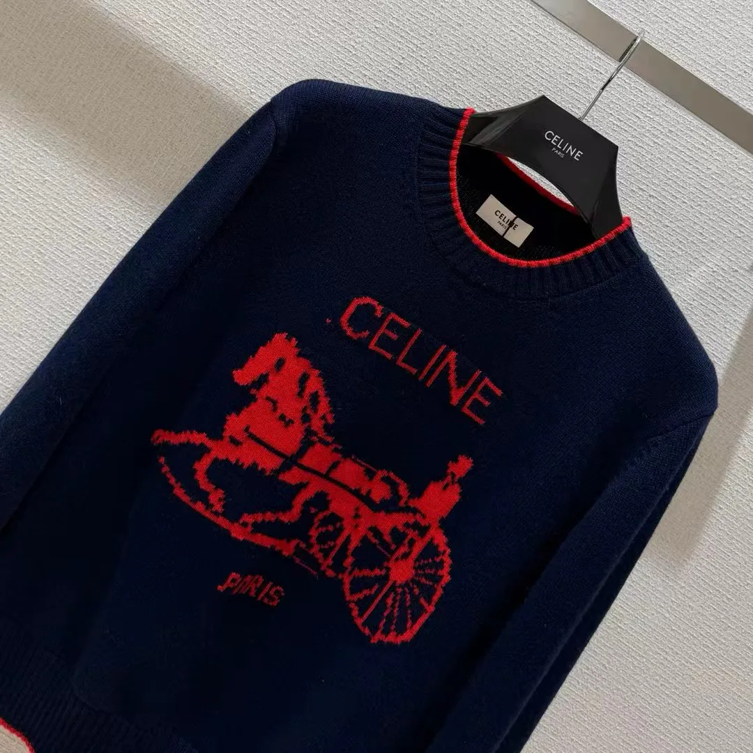 Джемперы И Свитеры Женские Celine 18566446