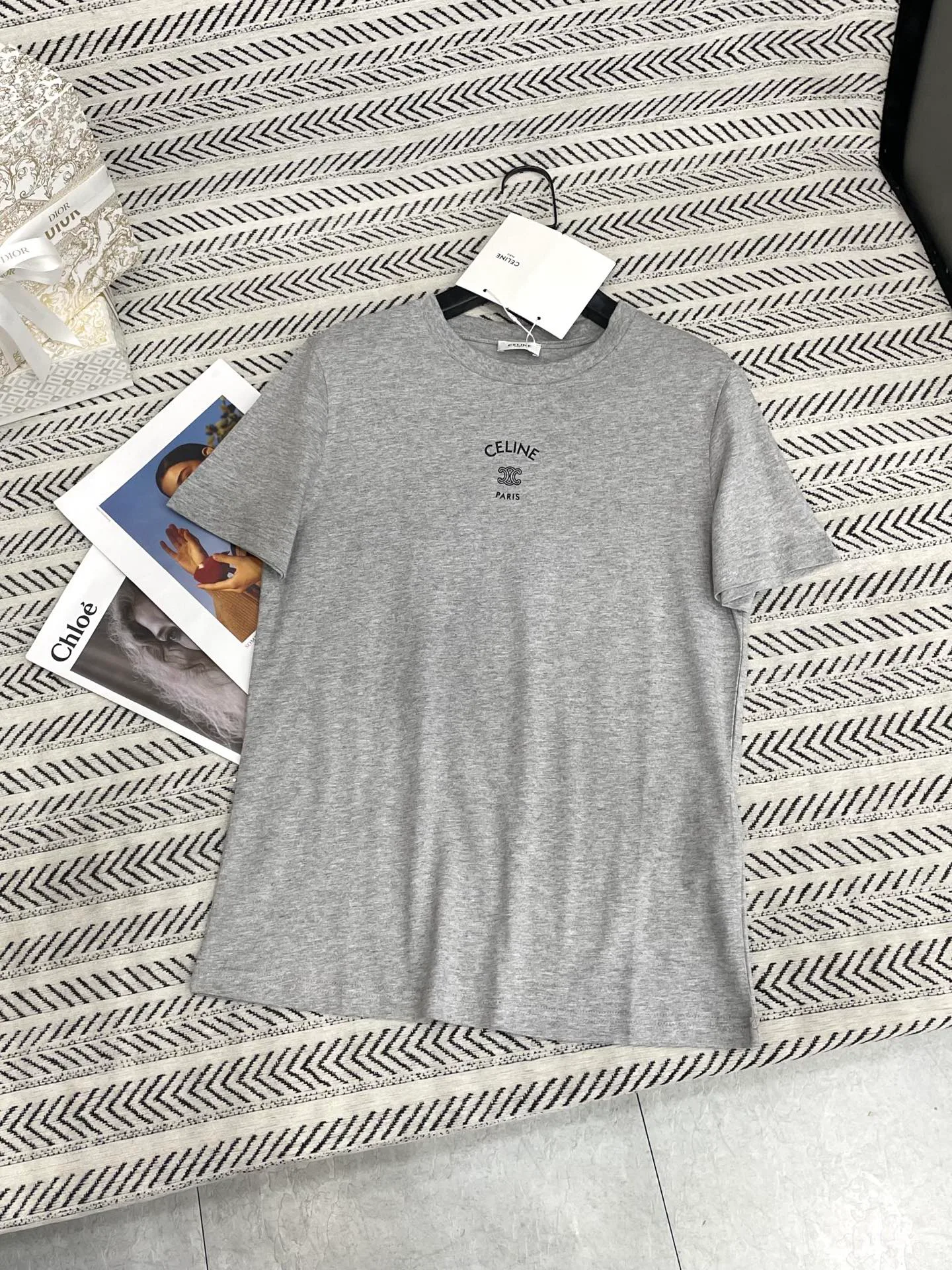 Футболки Женские Celine 11639753