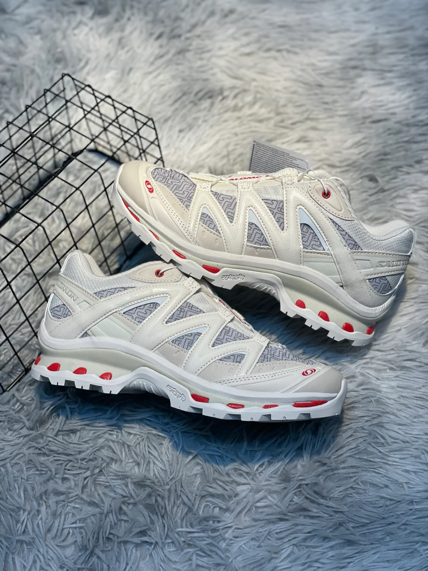 Кроссовки Мужские Salomon 28241