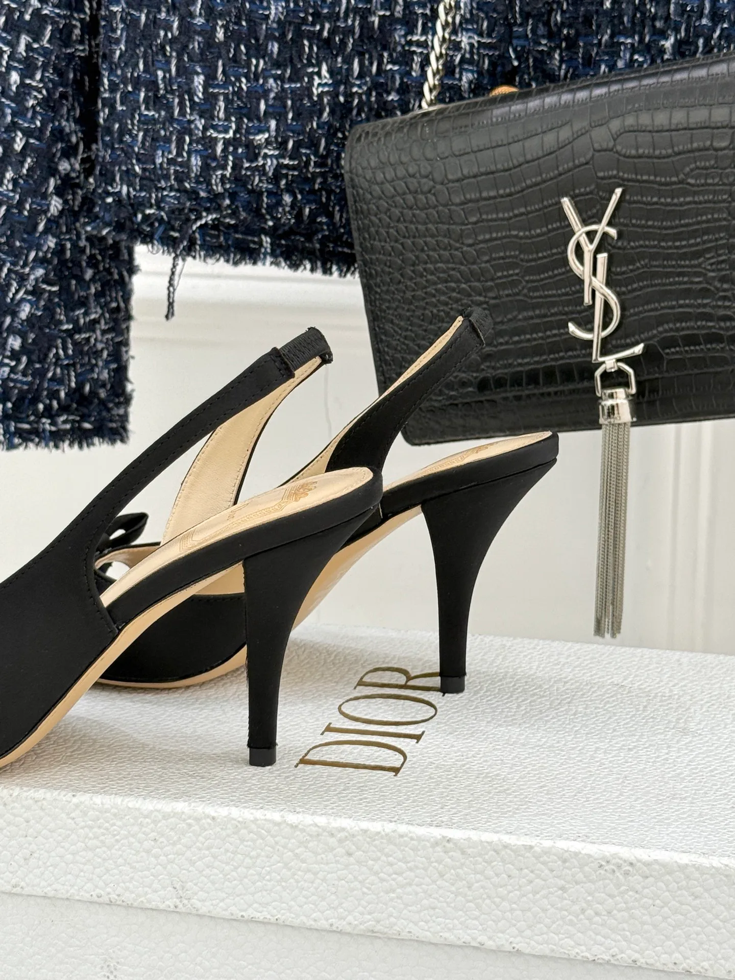 Босоножки Женские Christian Dior 12633012