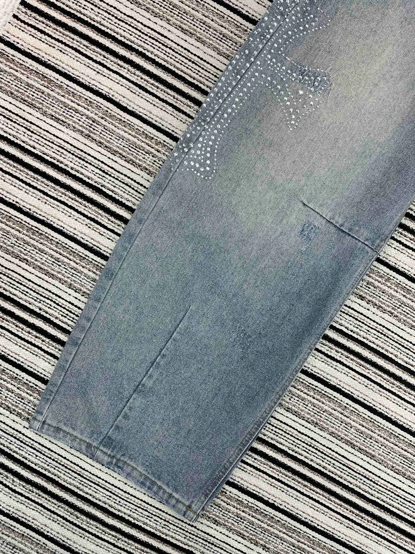 Джинсы Женские Chrome Hearts 11181574