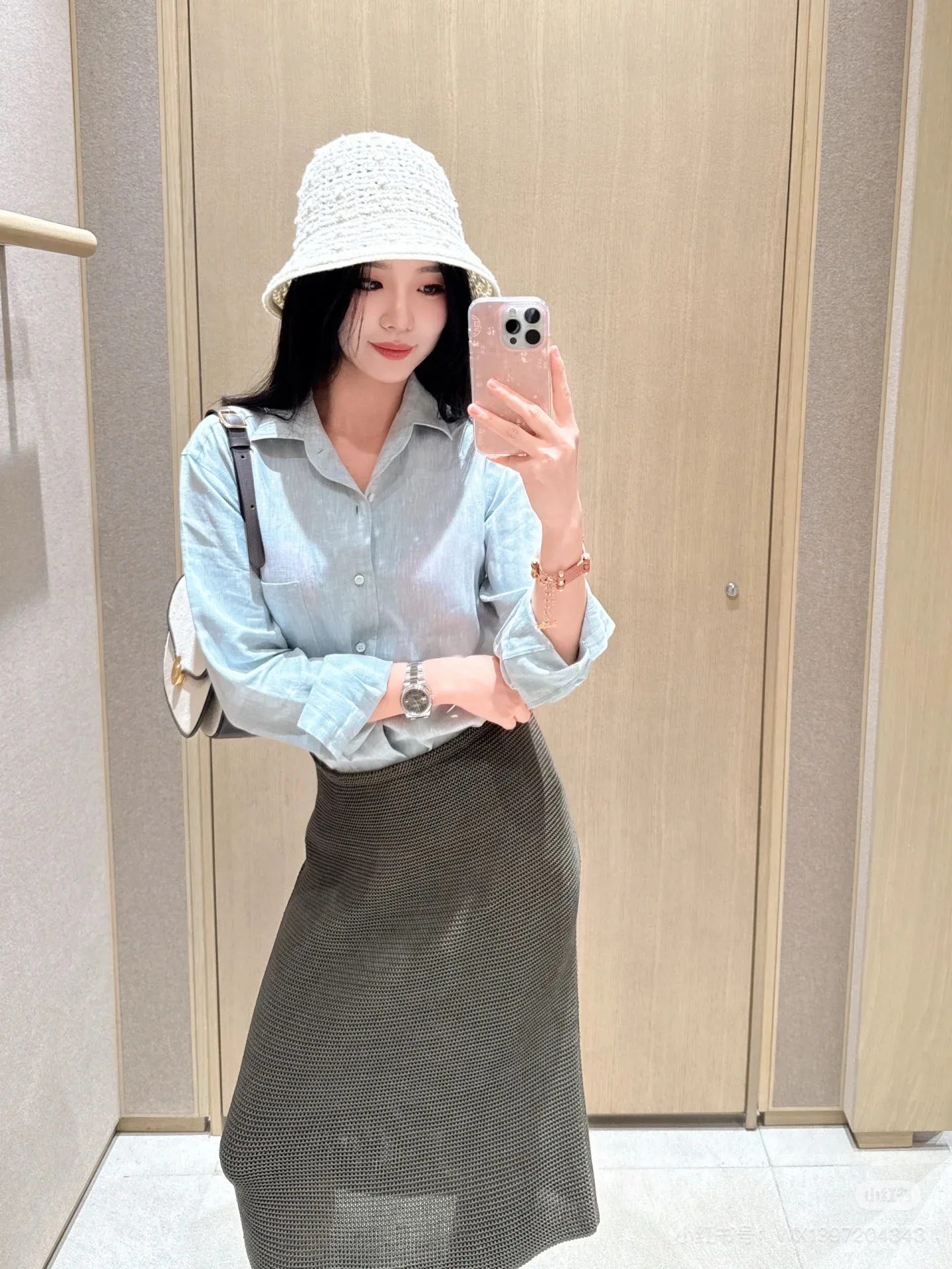 Рубашки Женские Loro Piana 9598274