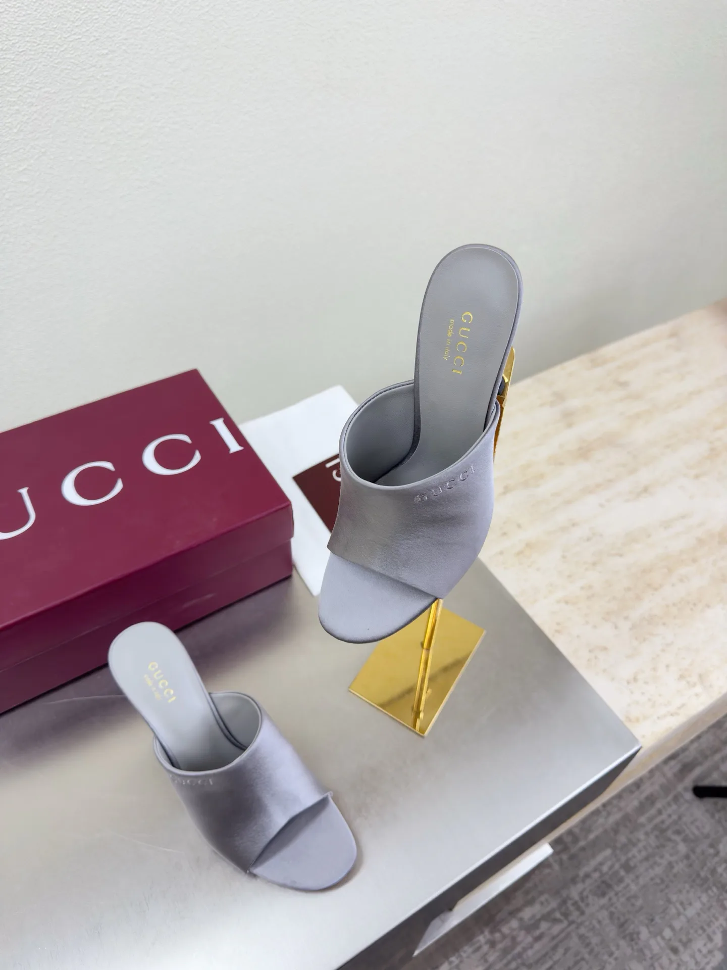 Босоножки Женские Gucci 6249872