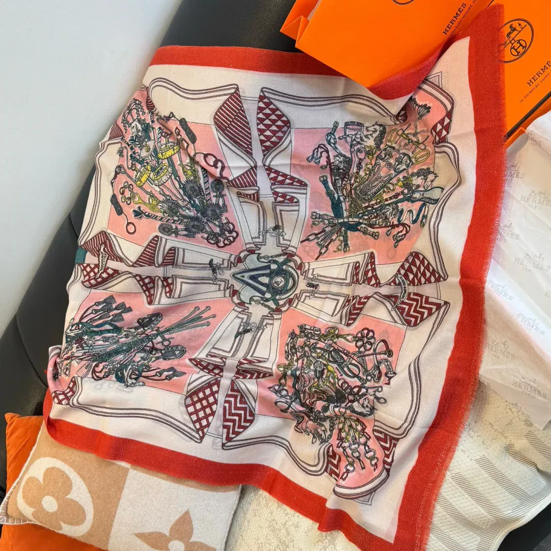 Шарфы Louis Vuitton 4516040