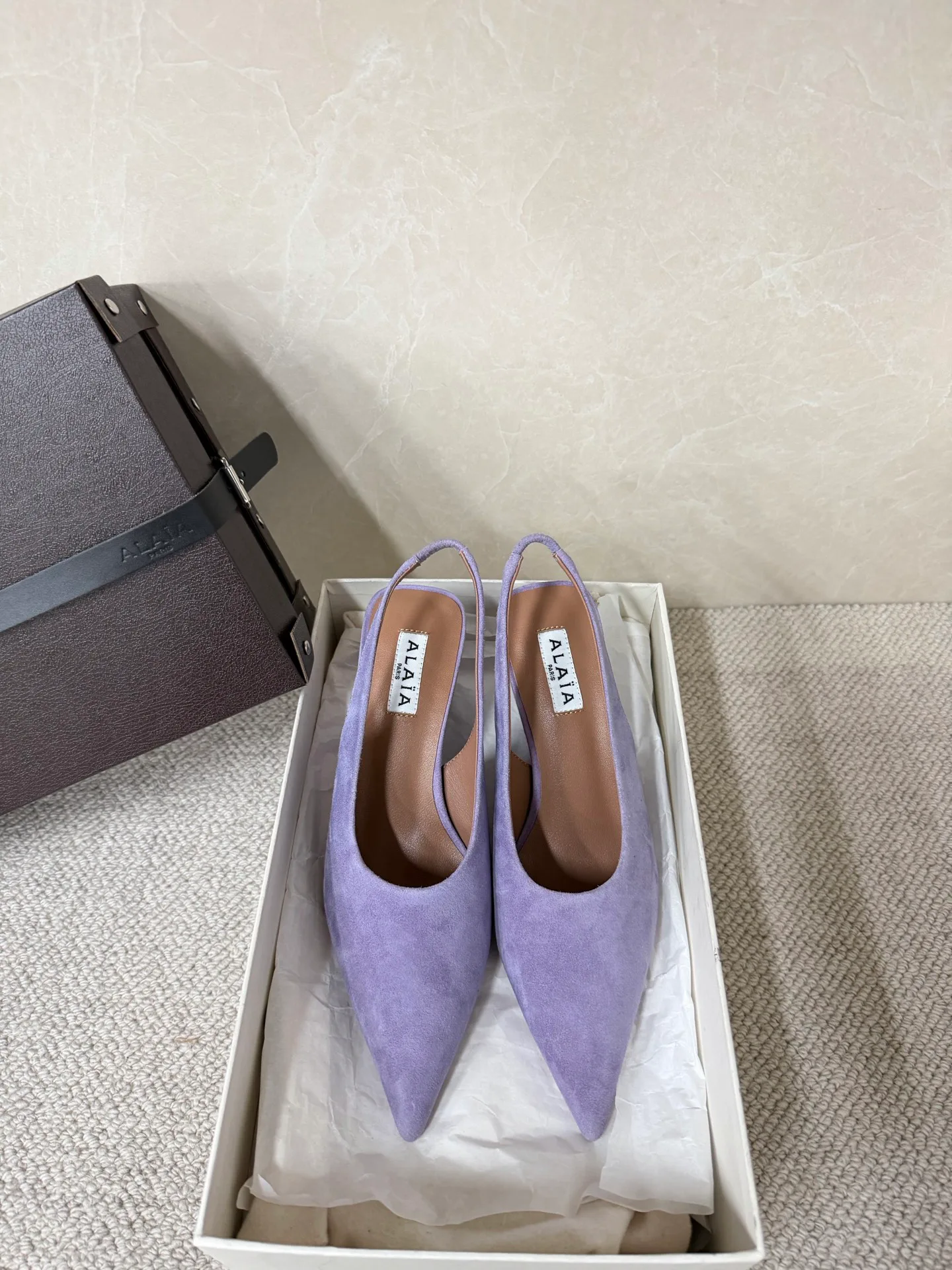 Туфли Женские Alaia 3576257