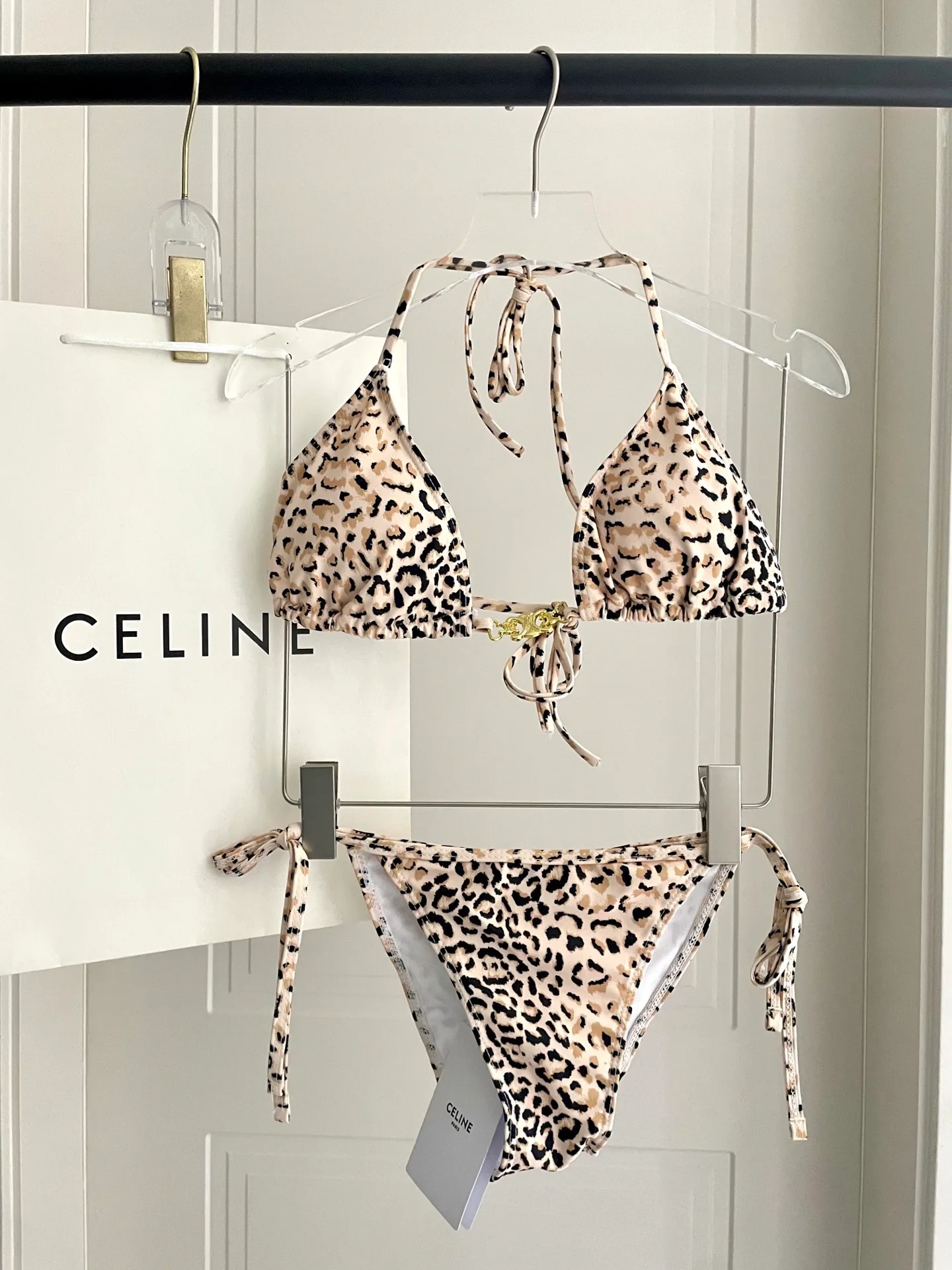 Купальники Женские Celine 12225940