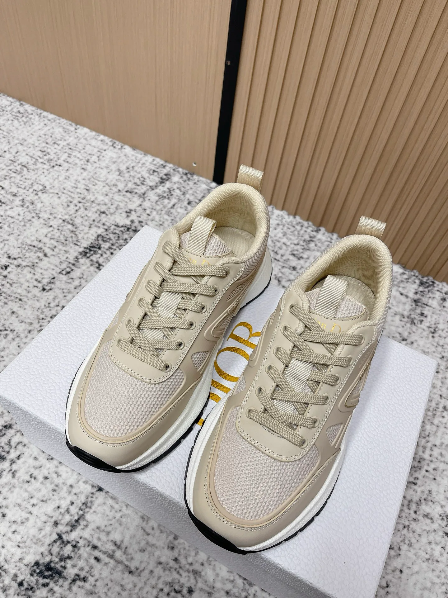 Кроссовки Женские Christian Dior 296869