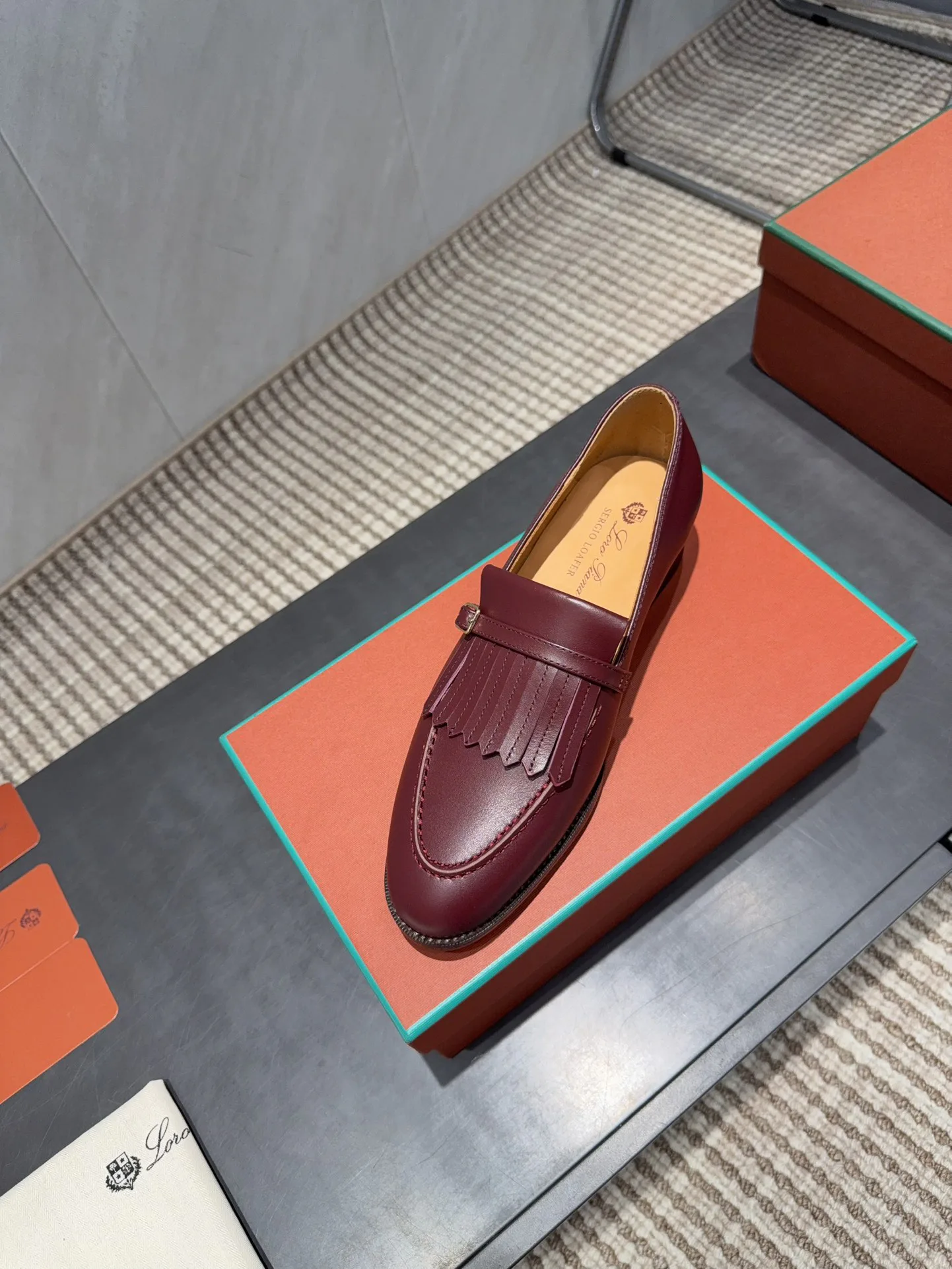 Лоферы И Мокасины Женские Loro Piana 623914