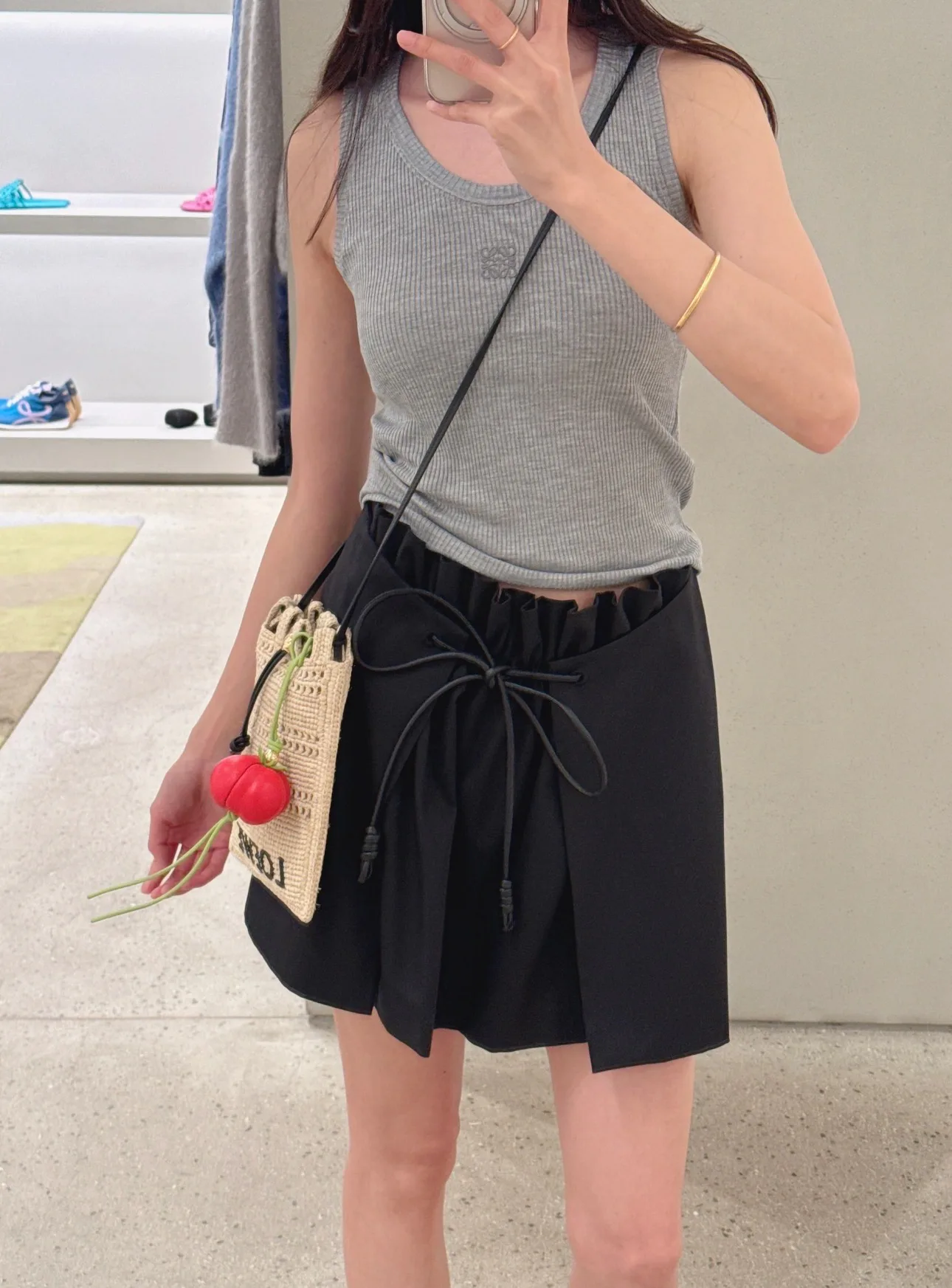 Юбки Женские Loewe 1452020