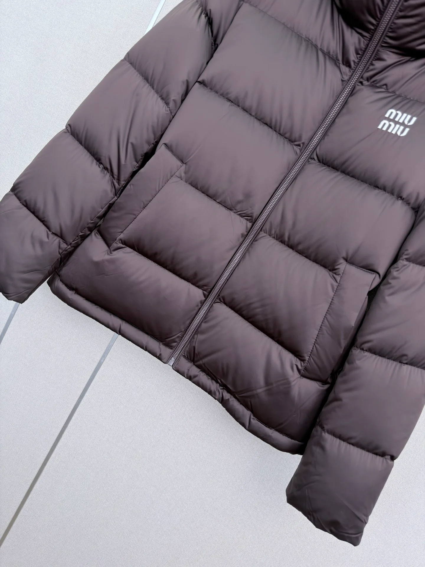 Куртки И Пуховики Женские Miu Miu 19555745