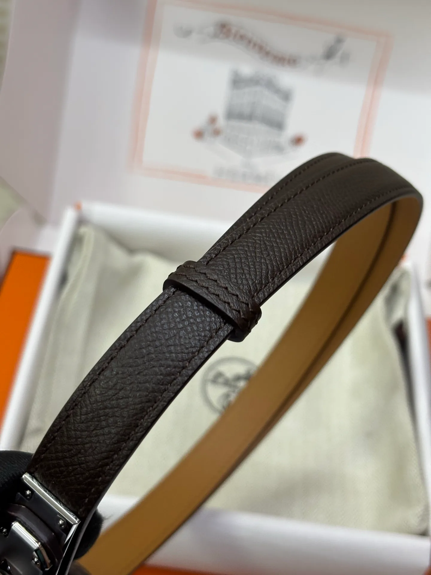 Ремни Hermes 17230424