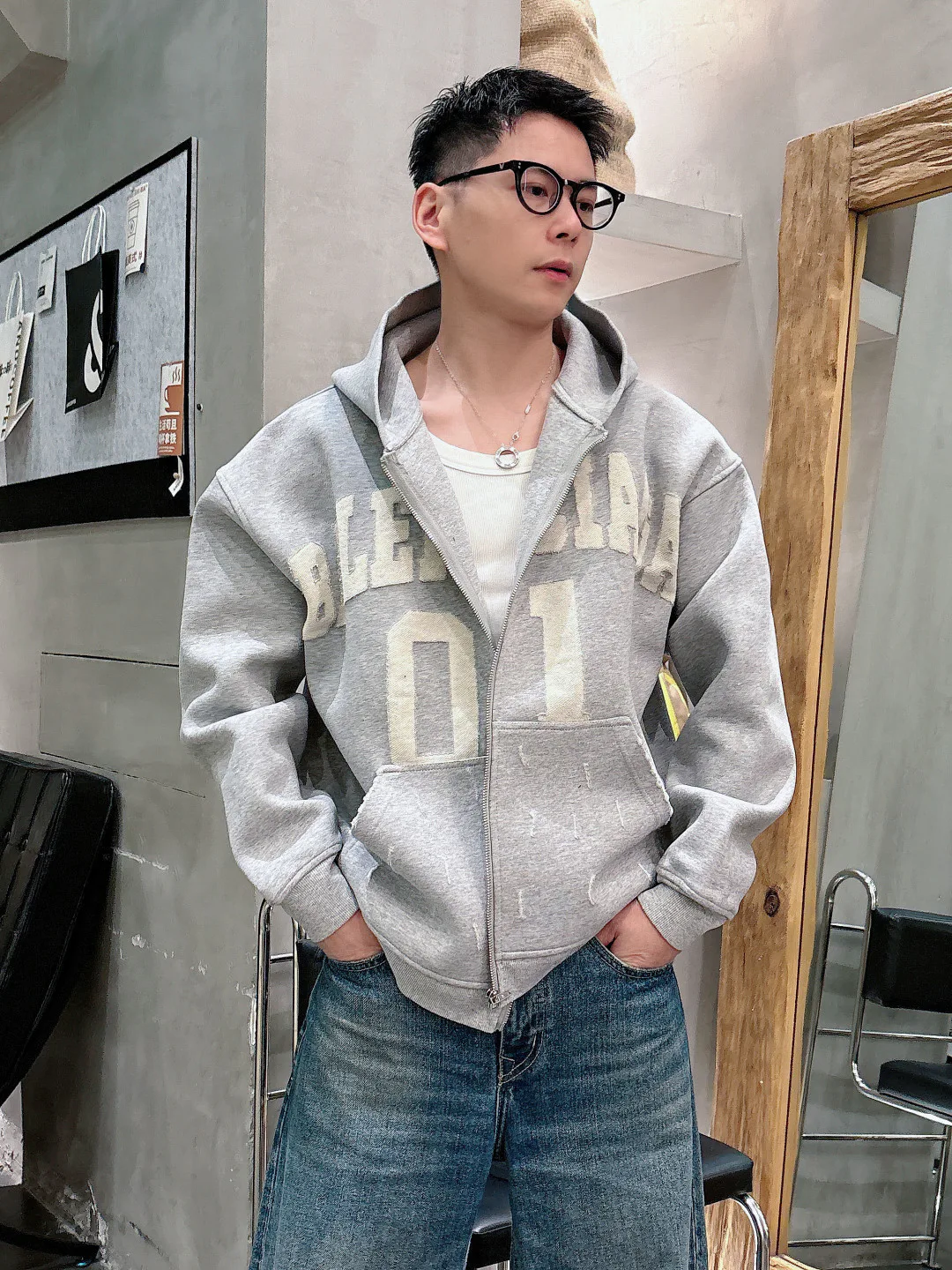 Куртки И Пуховики Мужские Balenciaga 1297336