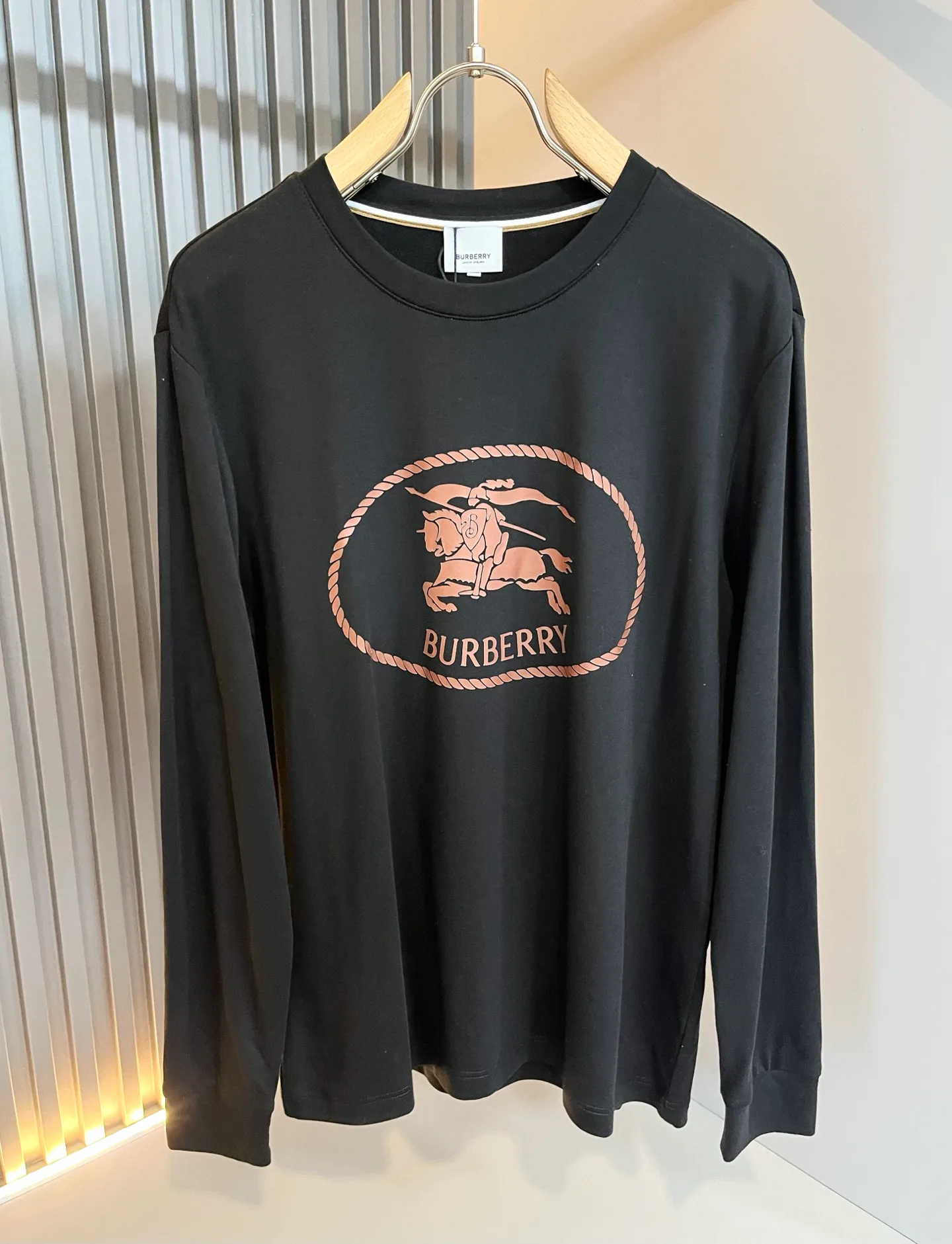 Лонгсливы Мужские Burberry 798837