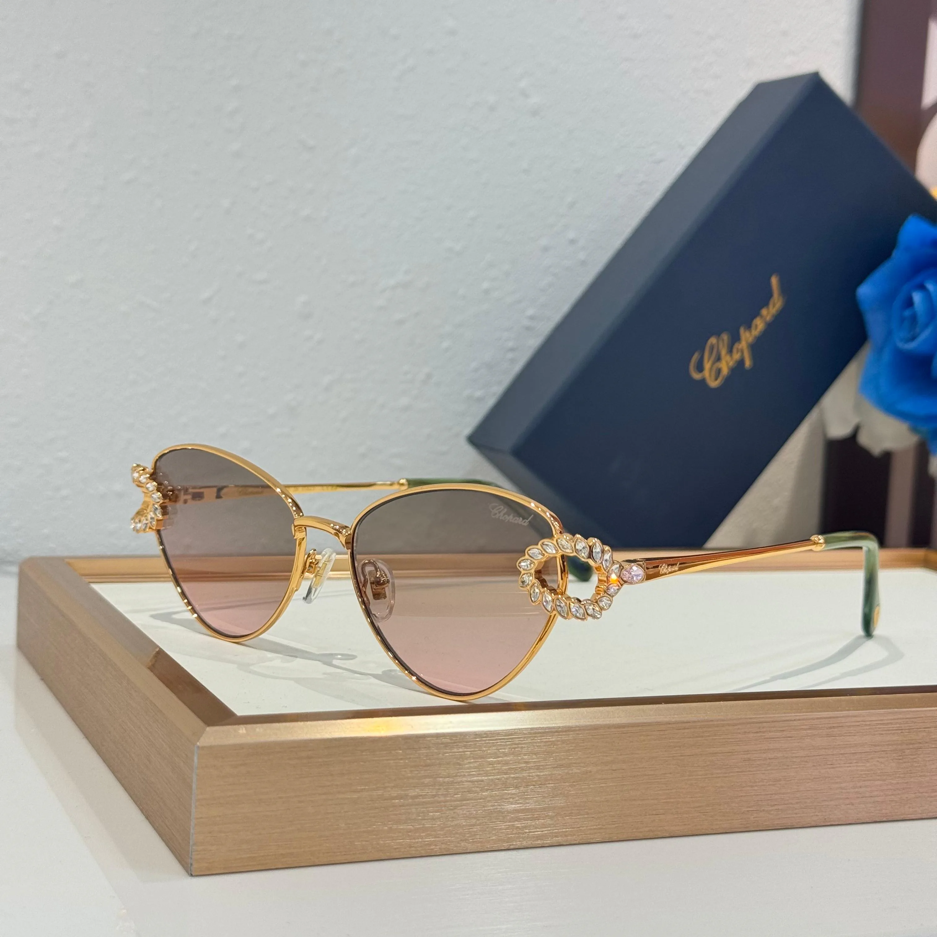 Часы Женские Chopard 1907042