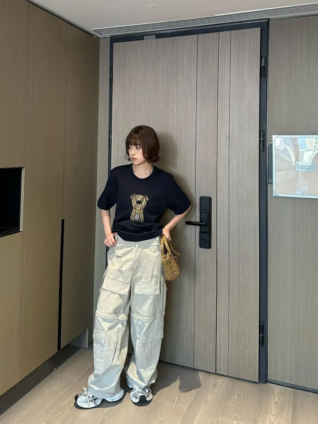 Футболки Мужские Fendi 5405765