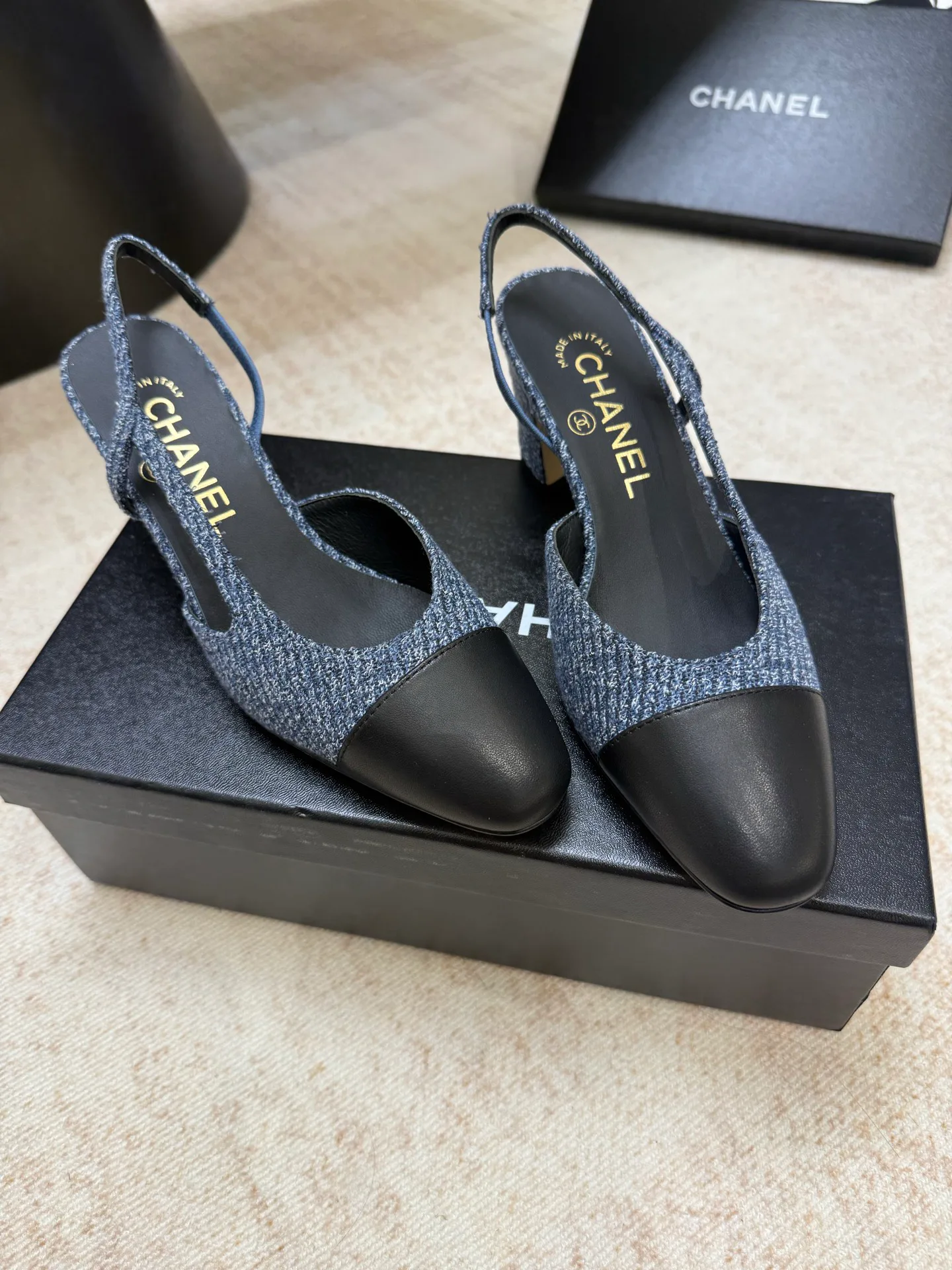 Туфли Женские Chanel 11669214